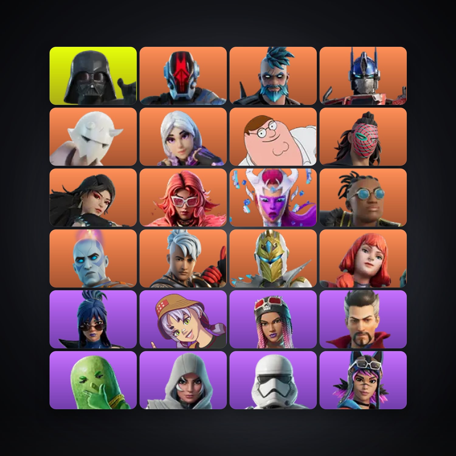 Epic · 263617520 — HabibiAccounts