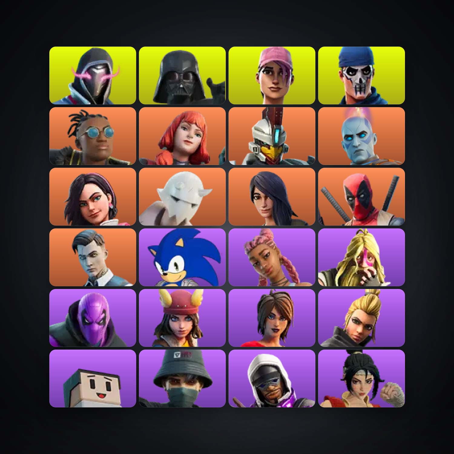 Epic — 1 games — HabibiAccounts