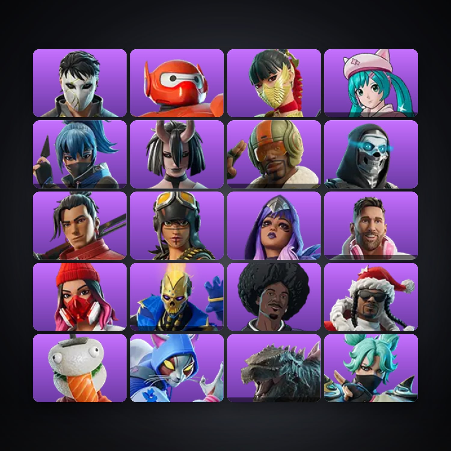 Epic — HabibiAccounts