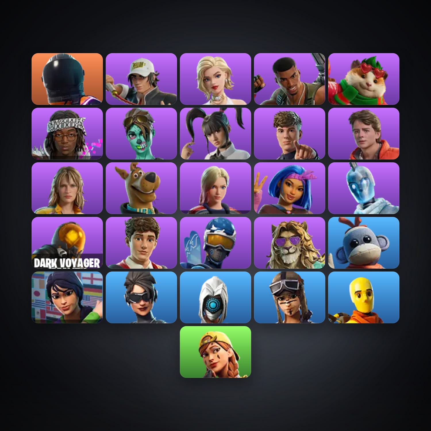 Epic — HabibiAccounts