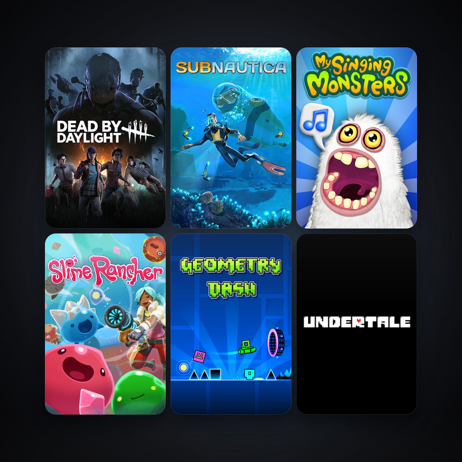 SPORE + Subnautica, 32 games, clean — HabibiAccounts