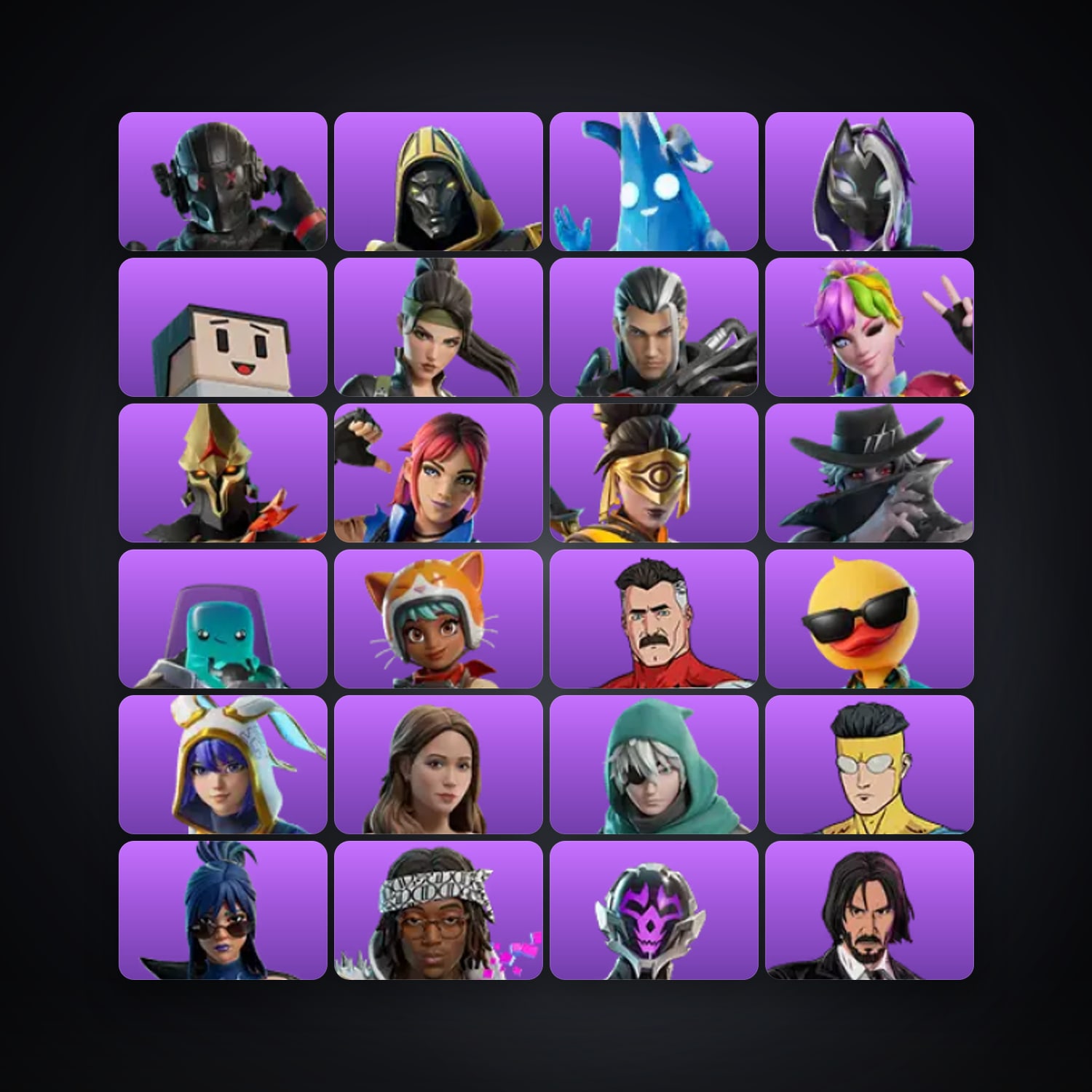 Epic — HabibiAccounts