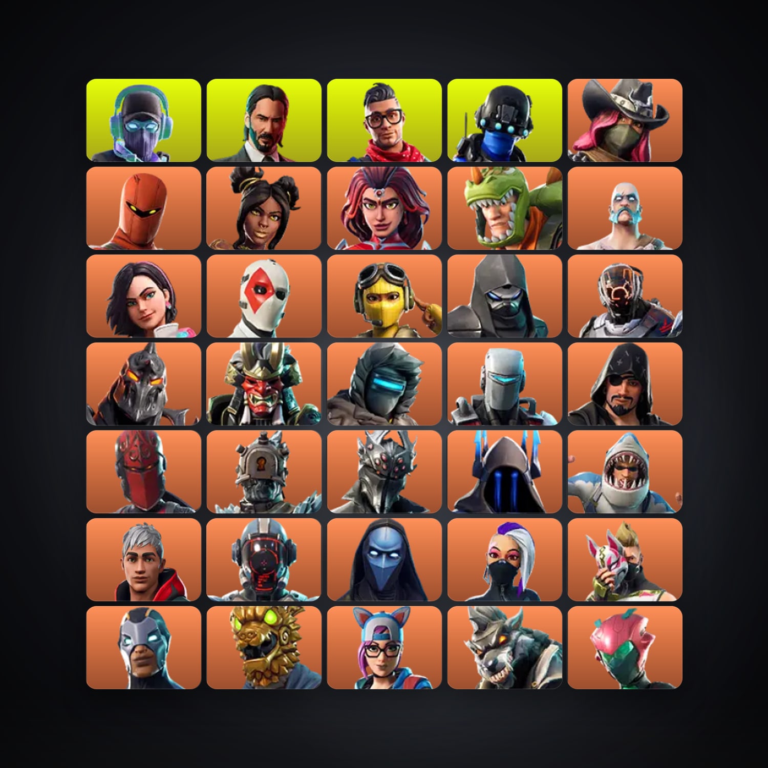 Epic — HabibiAccounts