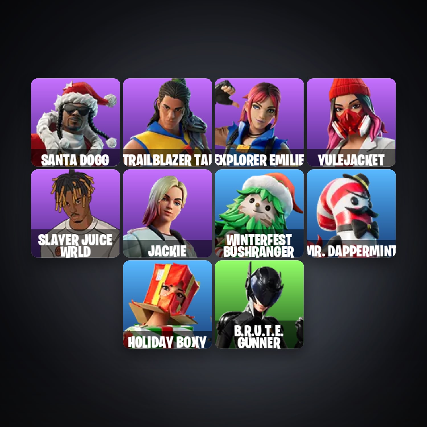 Epic — HabibiAccounts