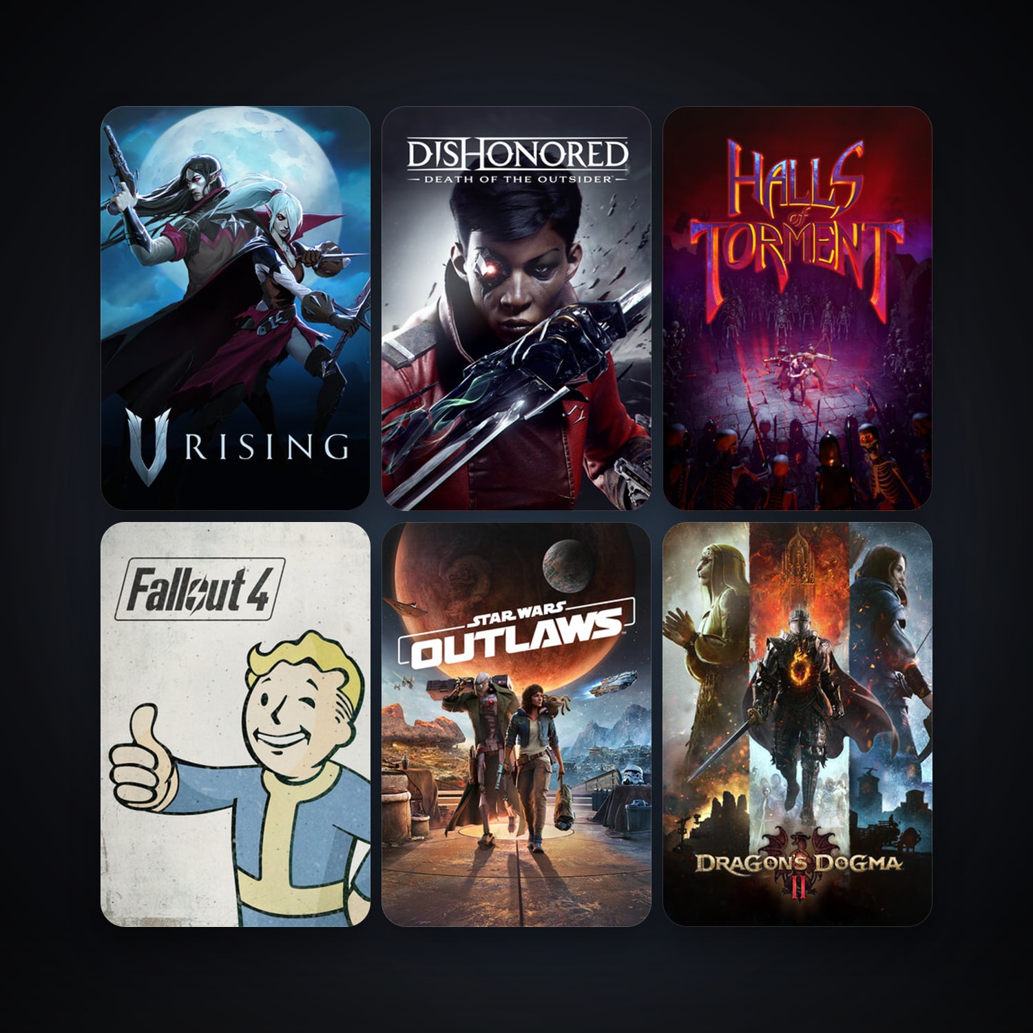 Besiege + Fallout 4, 14 games, clean — HabibiAccounts