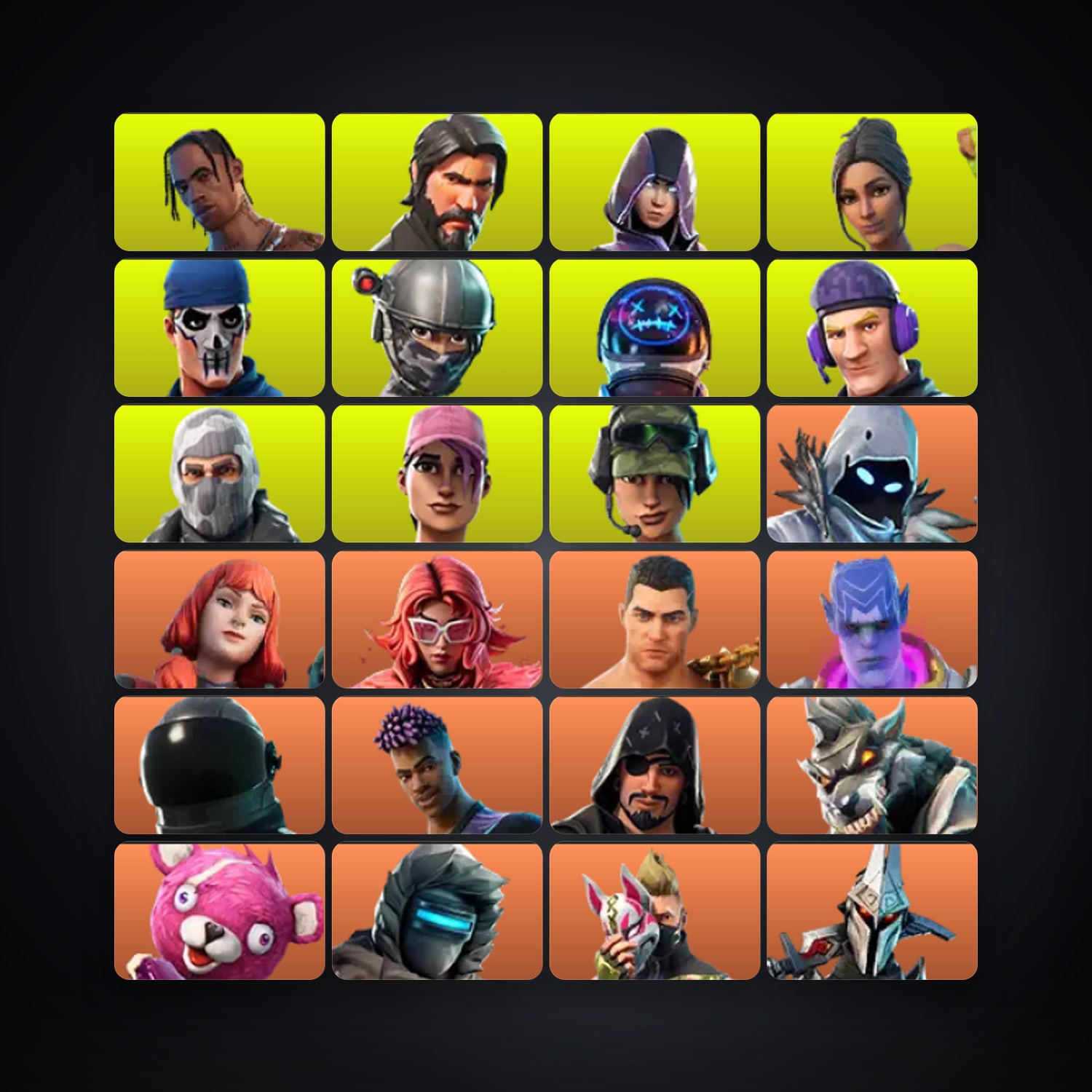 Epic · 263622439 — HabibiAccounts