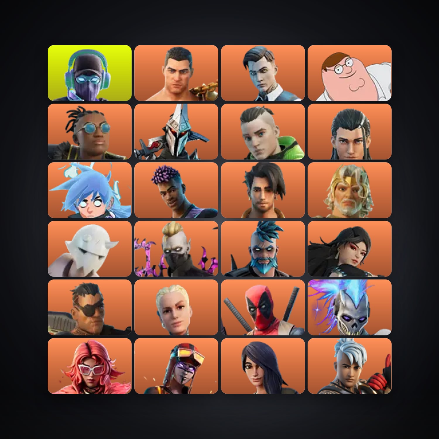 Epic · 263624277 — HabibiAccounts