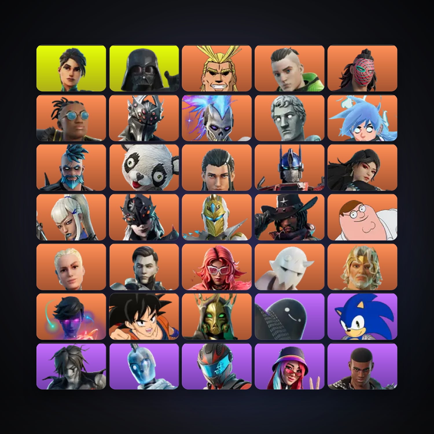 Epic · 263624641 — HabibiAccounts