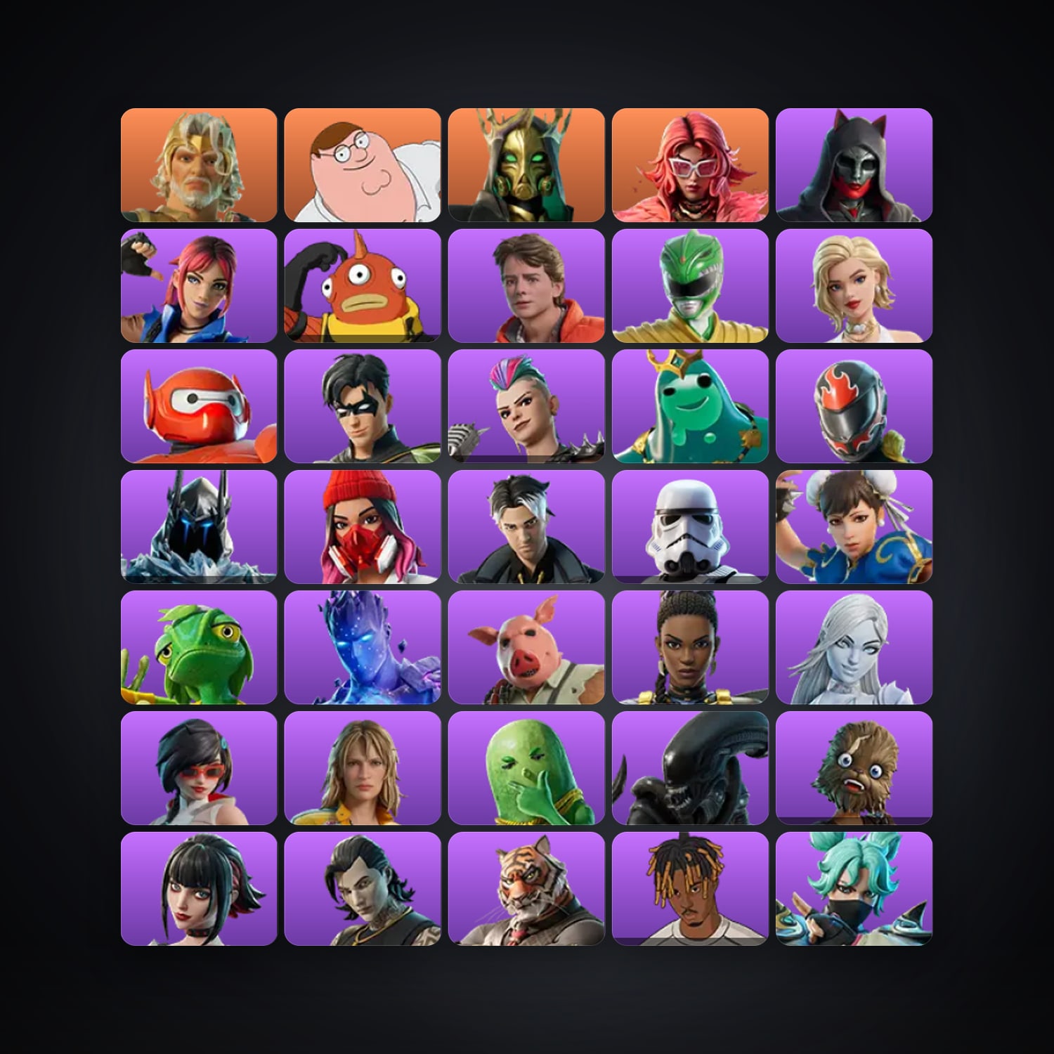 Epic — HabibiAccounts