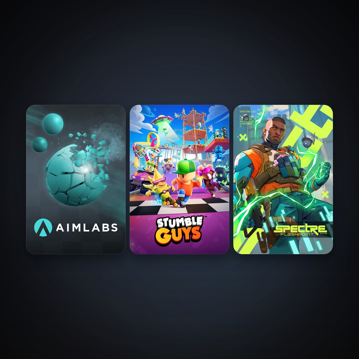Free CS2 (No Prime) + Aimlabs, 11 games, clean — HabibiAccounts