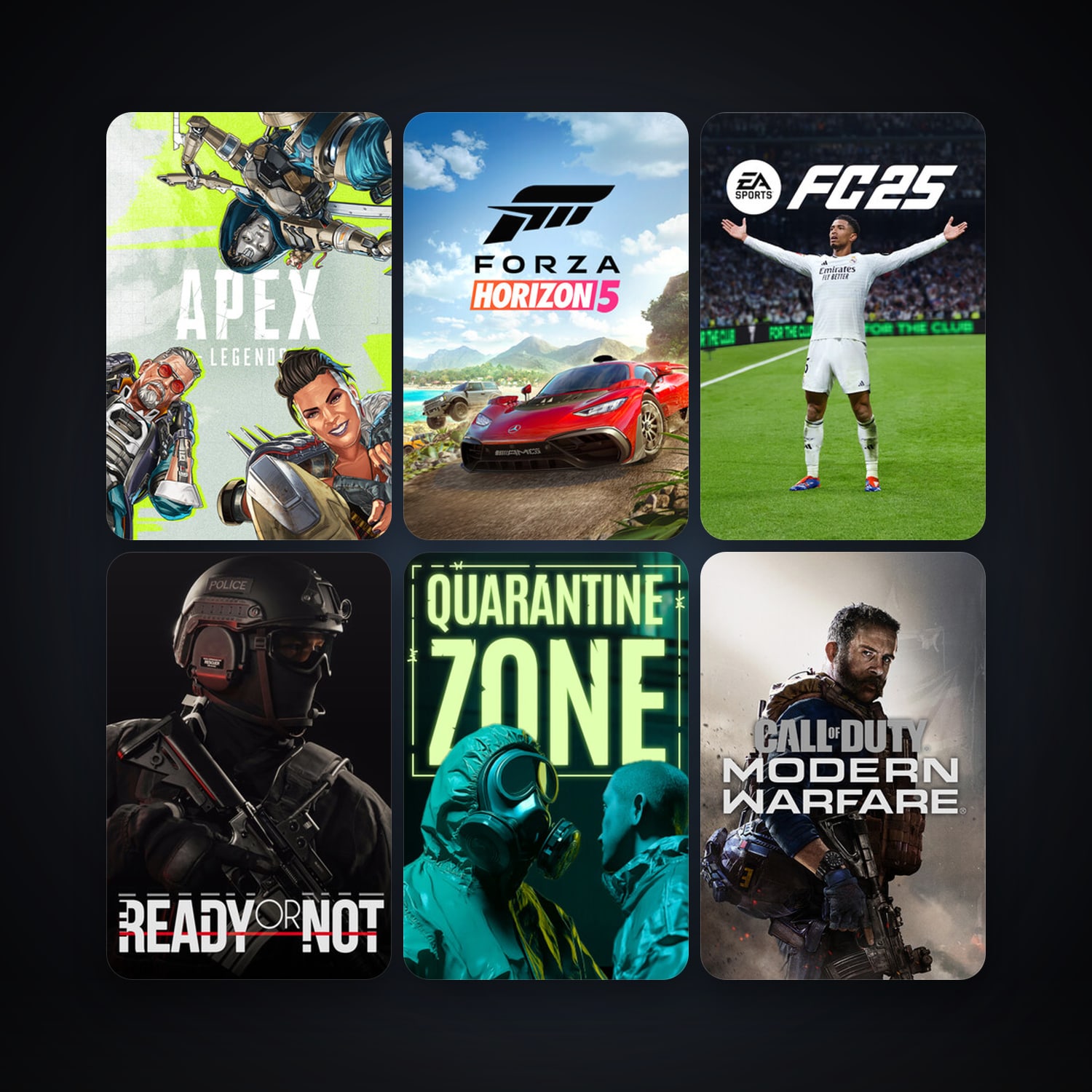 Free CS2 (No Prime) + Wallpaper Engine, 22 games, clean — HabibiAccounts
