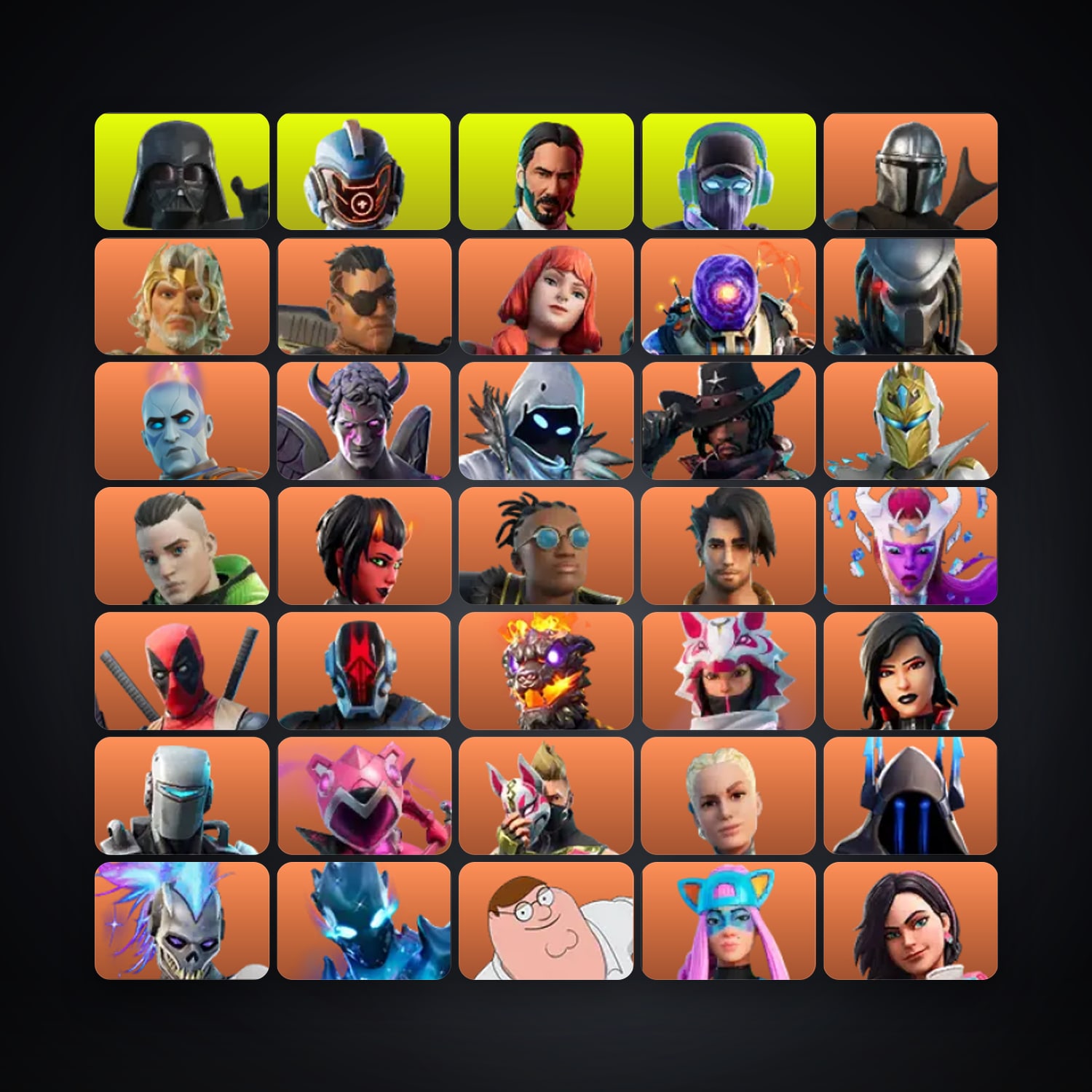 Epic · 263625138 — HabibiAccounts