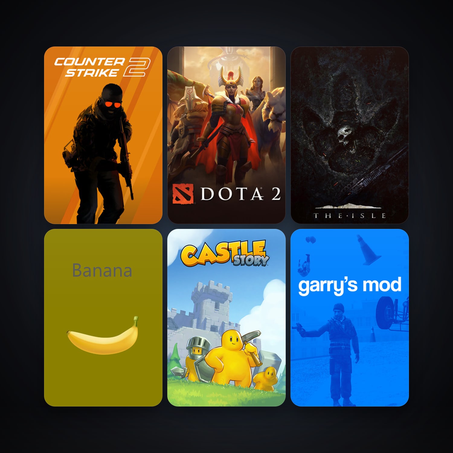 Dota 2 + CS2 Prime, 41 games, clean · 263625325 — HabibiAccounts