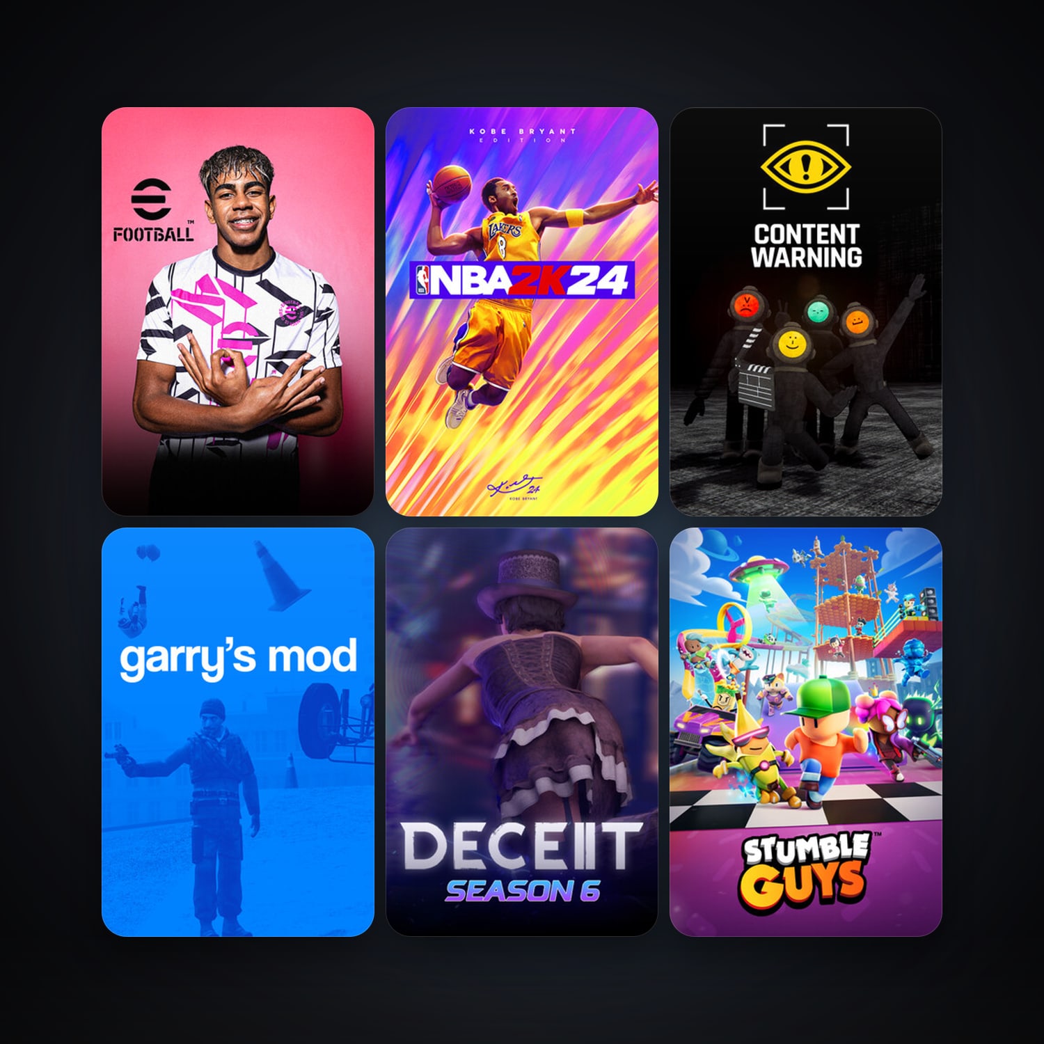 Left 4 Dead + Left 4 Dead 2, 38 games, clean — HabibiAccounts
