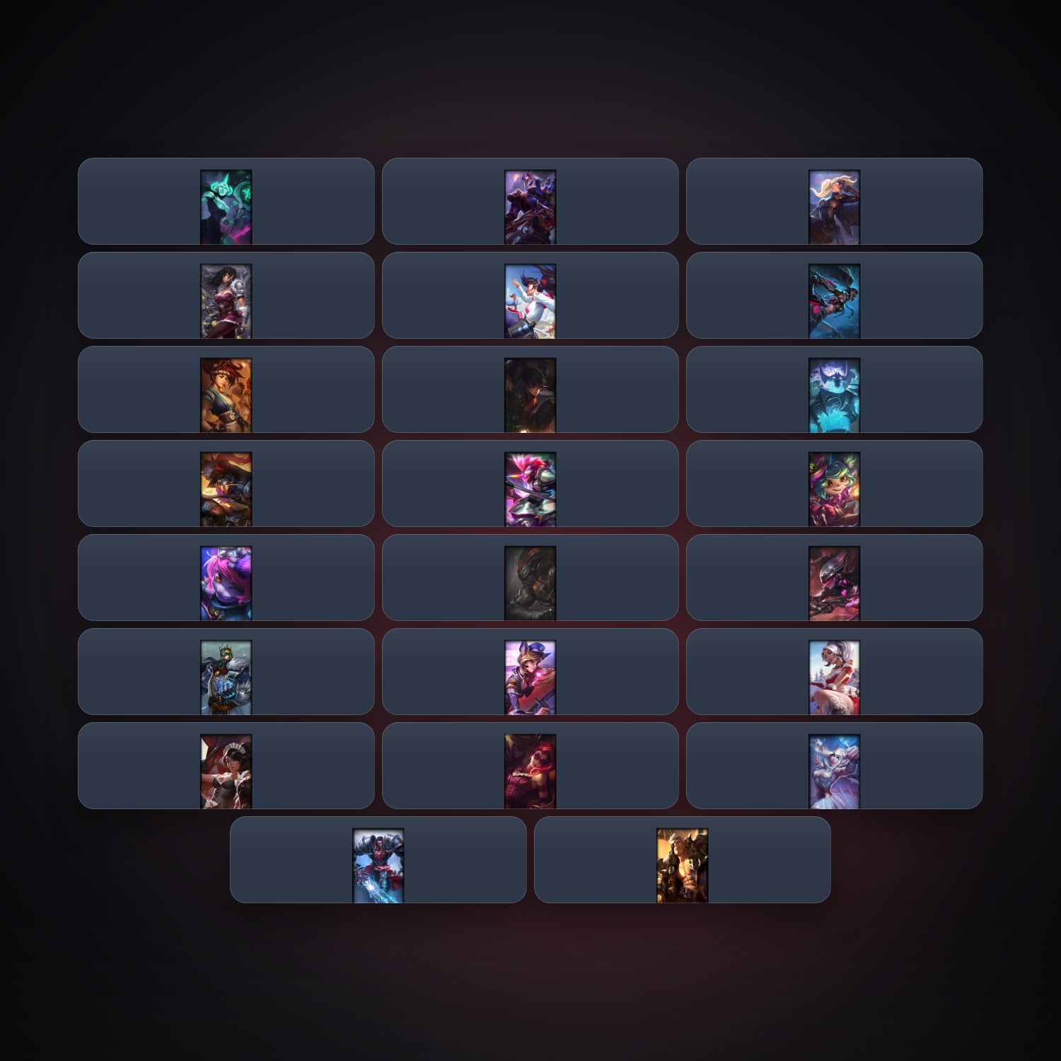 EU locker — HabibiAccounts