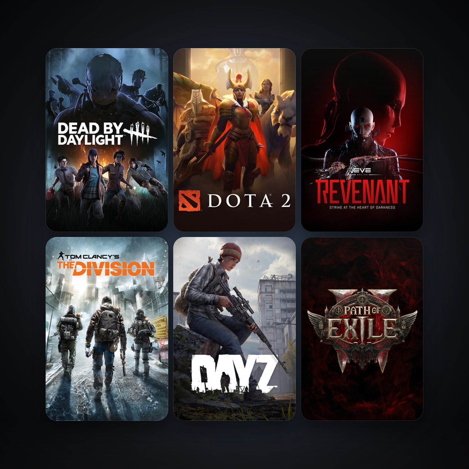 Left 4 Dead + Left 4 Dead 2, 61 games, Steam 11, clean — HabibiAccounts