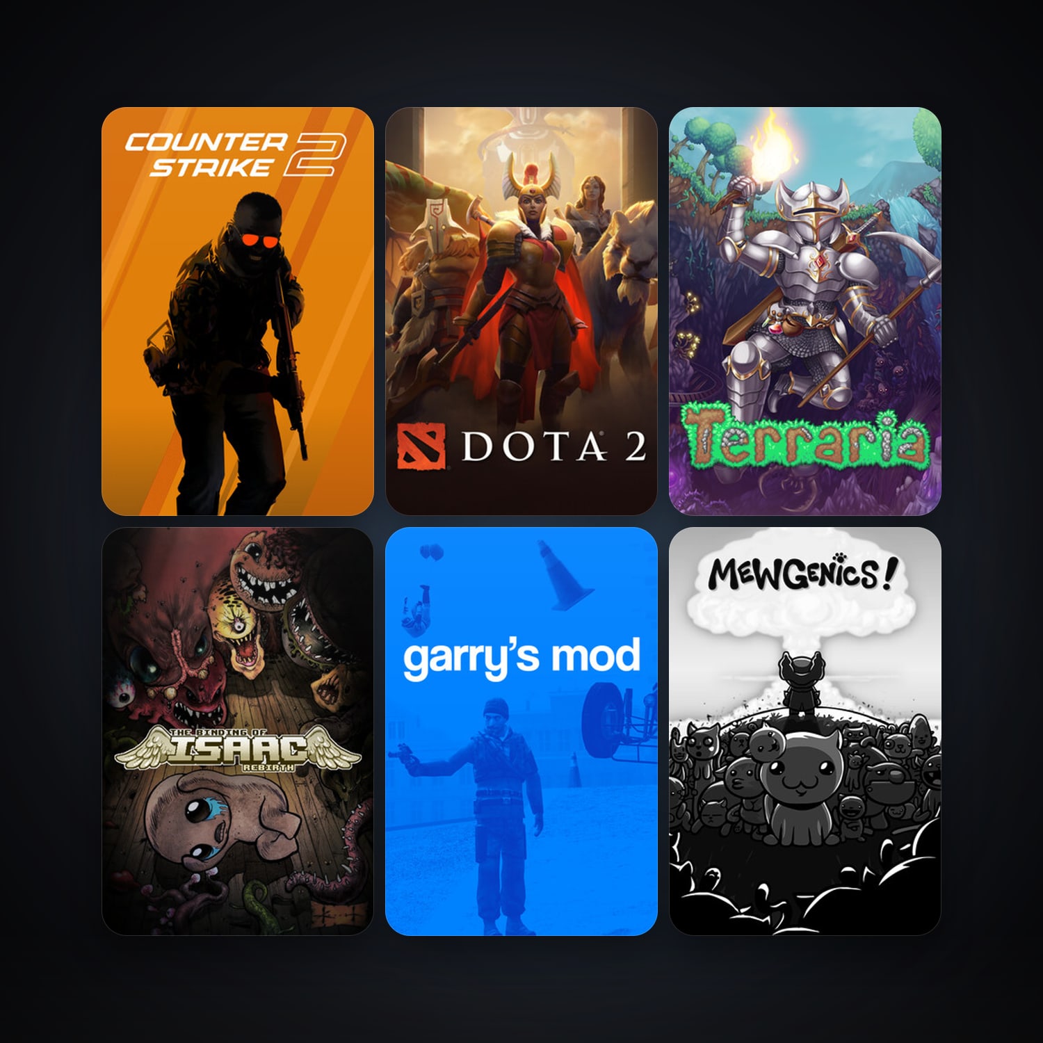 Dota 2 + CS2 Prime, 69 games, Steam 15, clean — HabibiAccounts