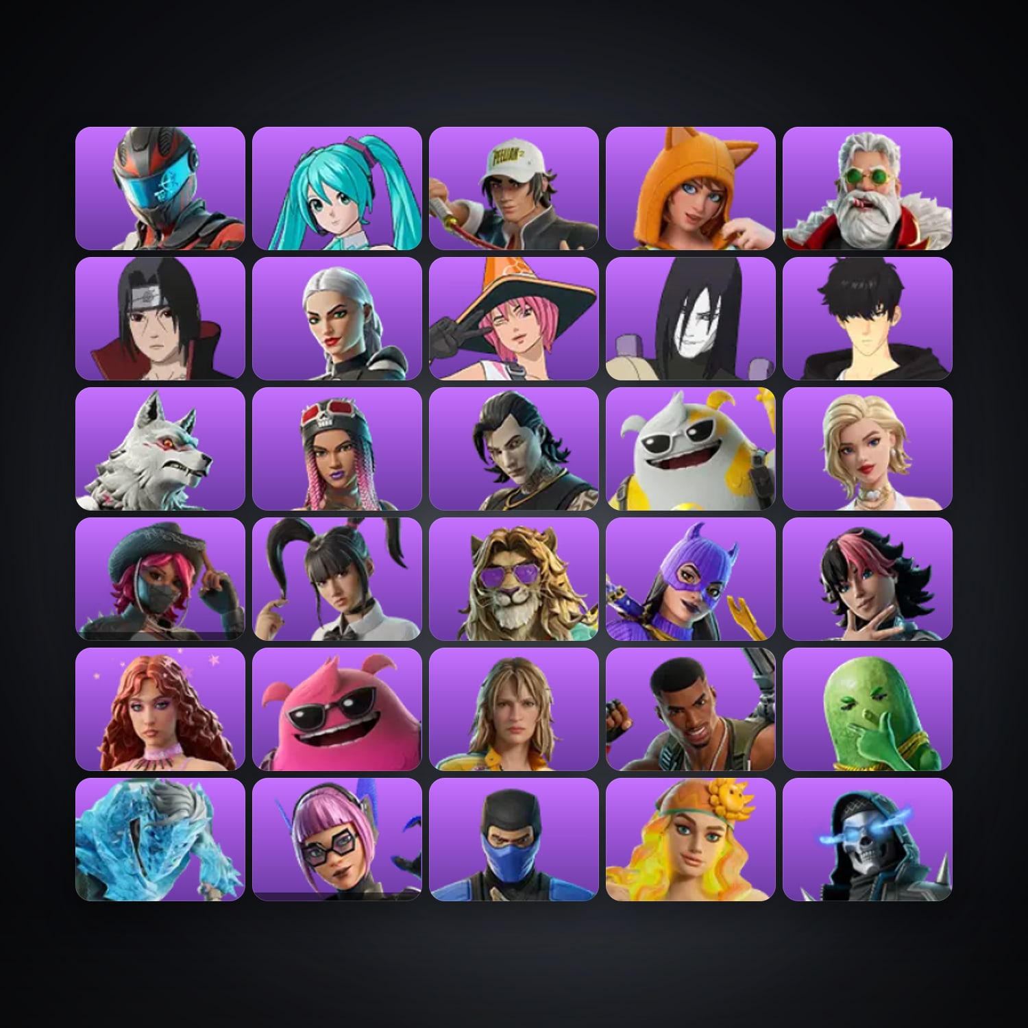 Epic · 263627265 — HabibiAccounts