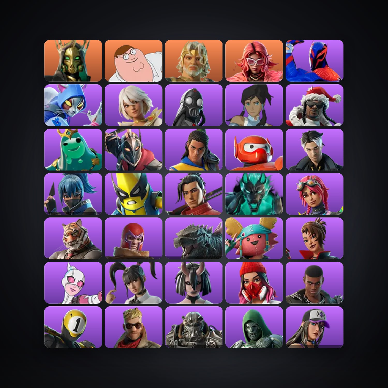 Epic · 263630730 — HabibiAccounts