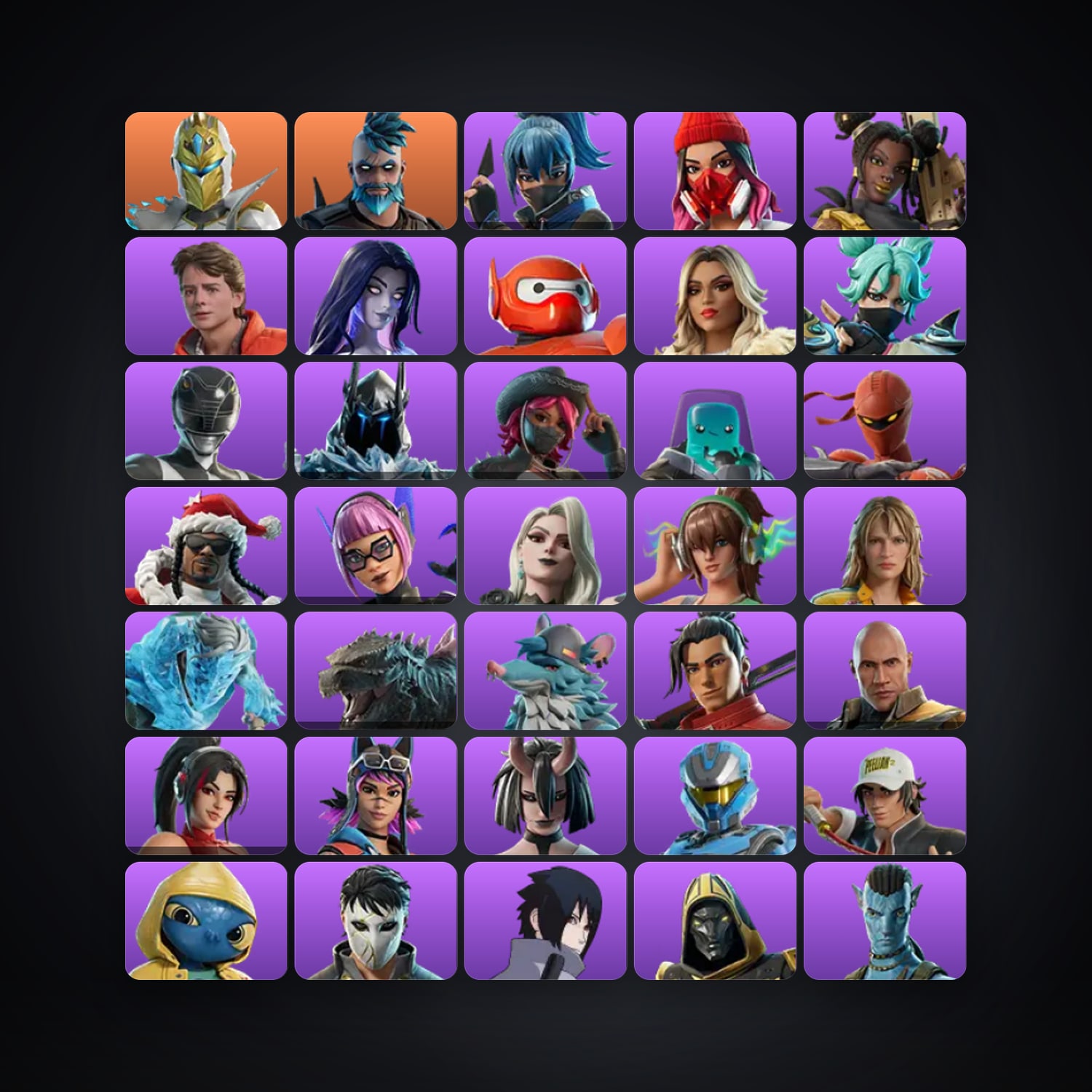 Epic — HabibiAccounts