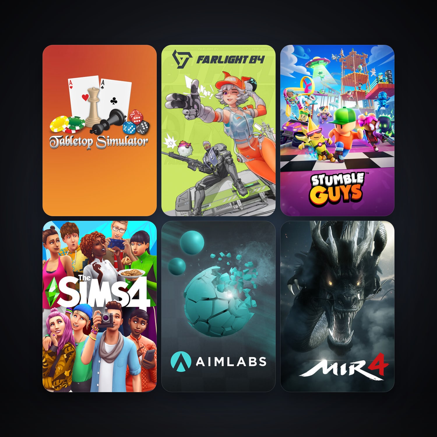 Left 4 Dead 2 + Free CS2 (No Prime), 14 games, clean — HabibiAccounts