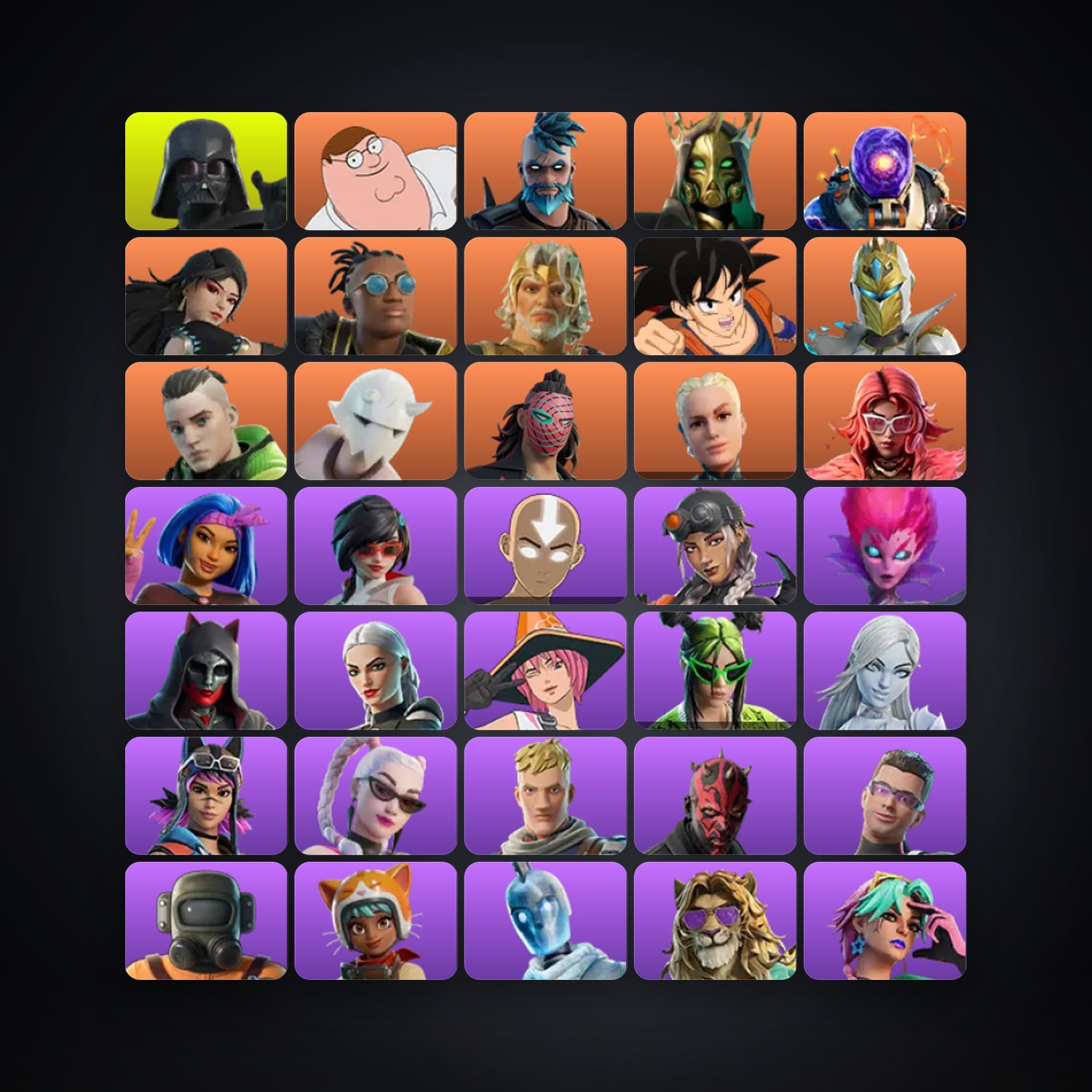 Epic — HabibiAccounts