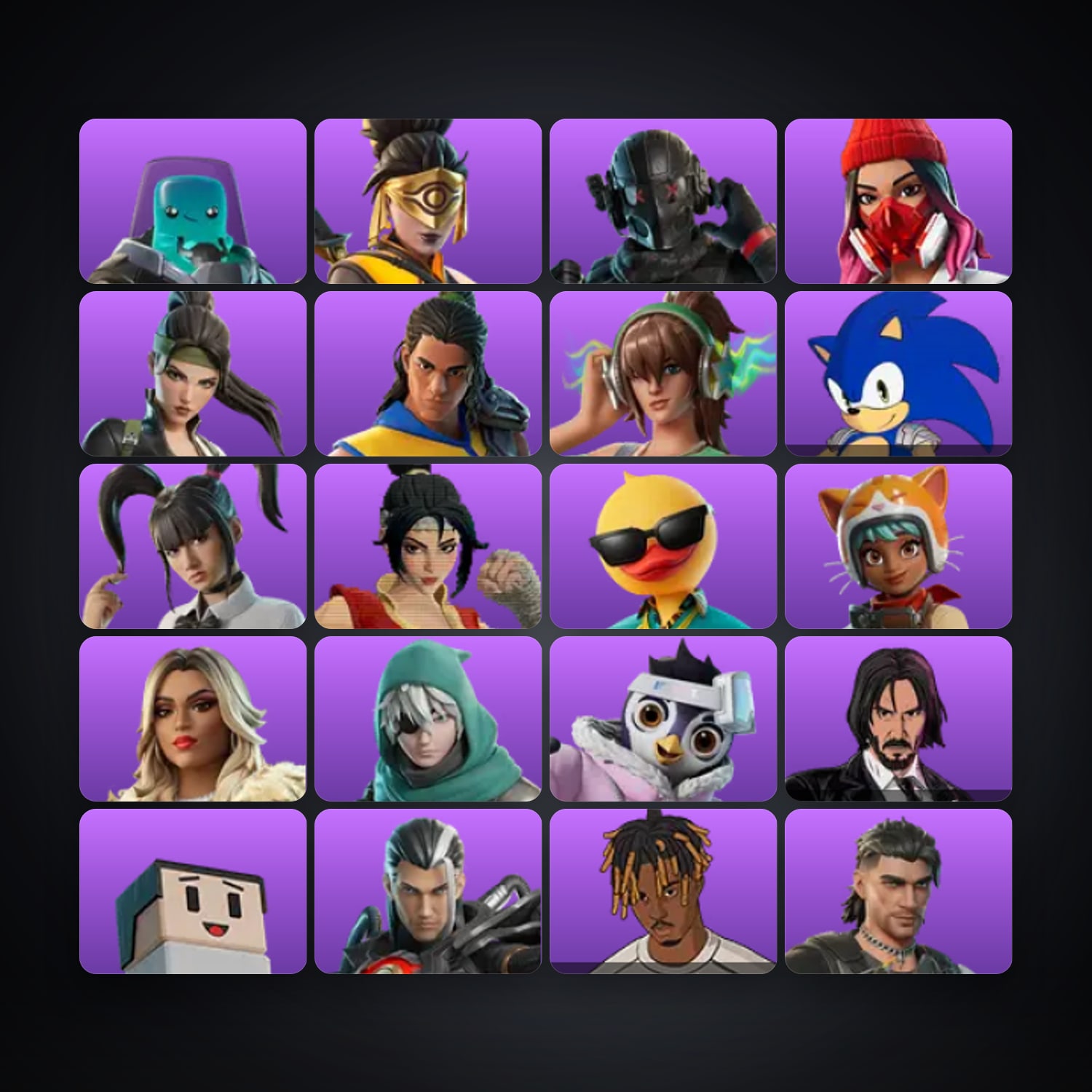 Epic — HabibiAccounts