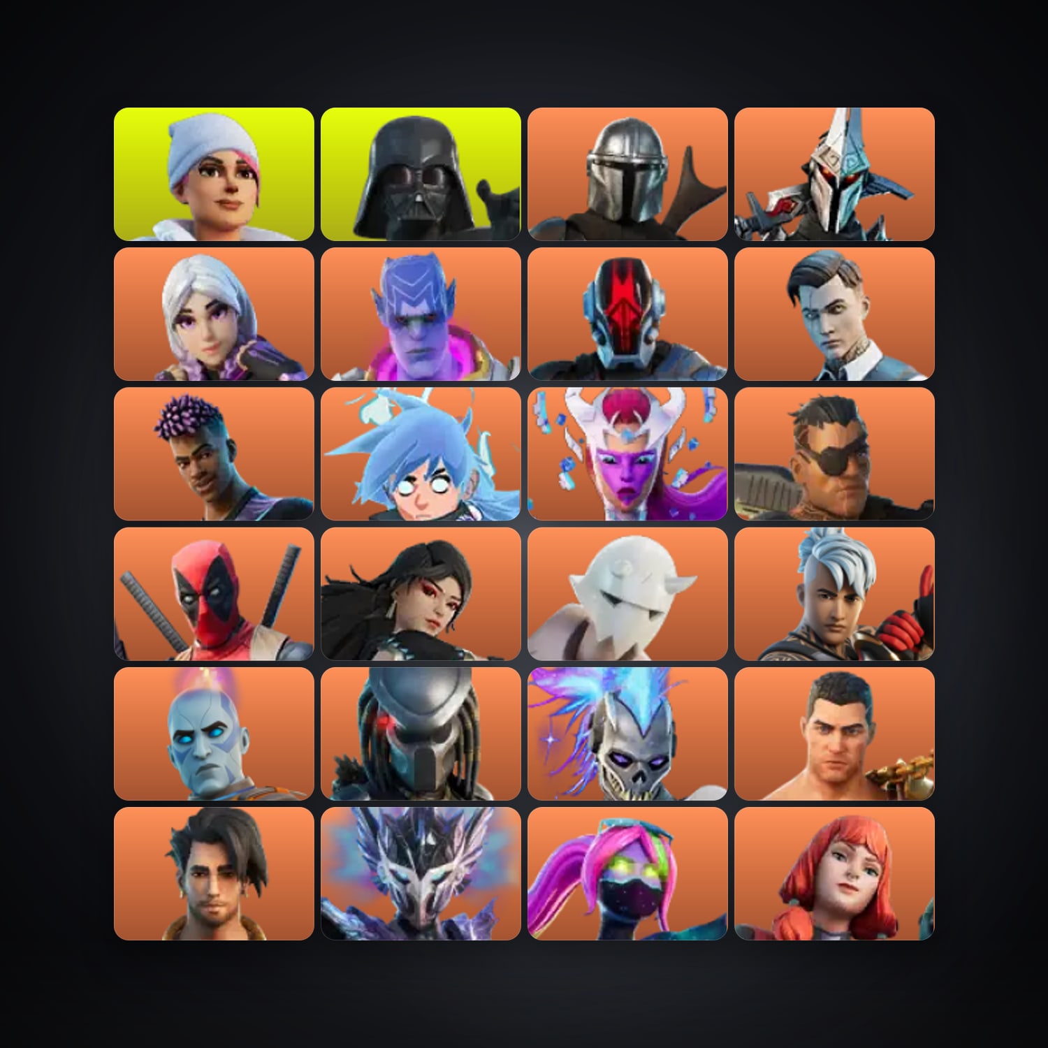Epic — HabibiAccounts
