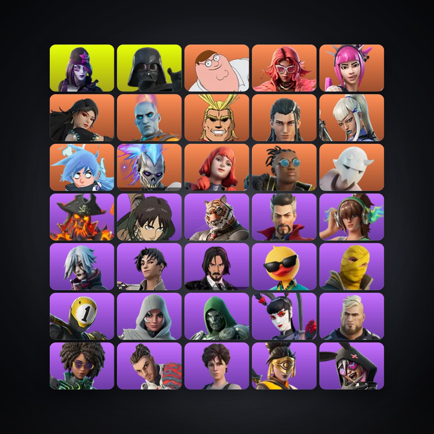 Epic — HabibiAccounts