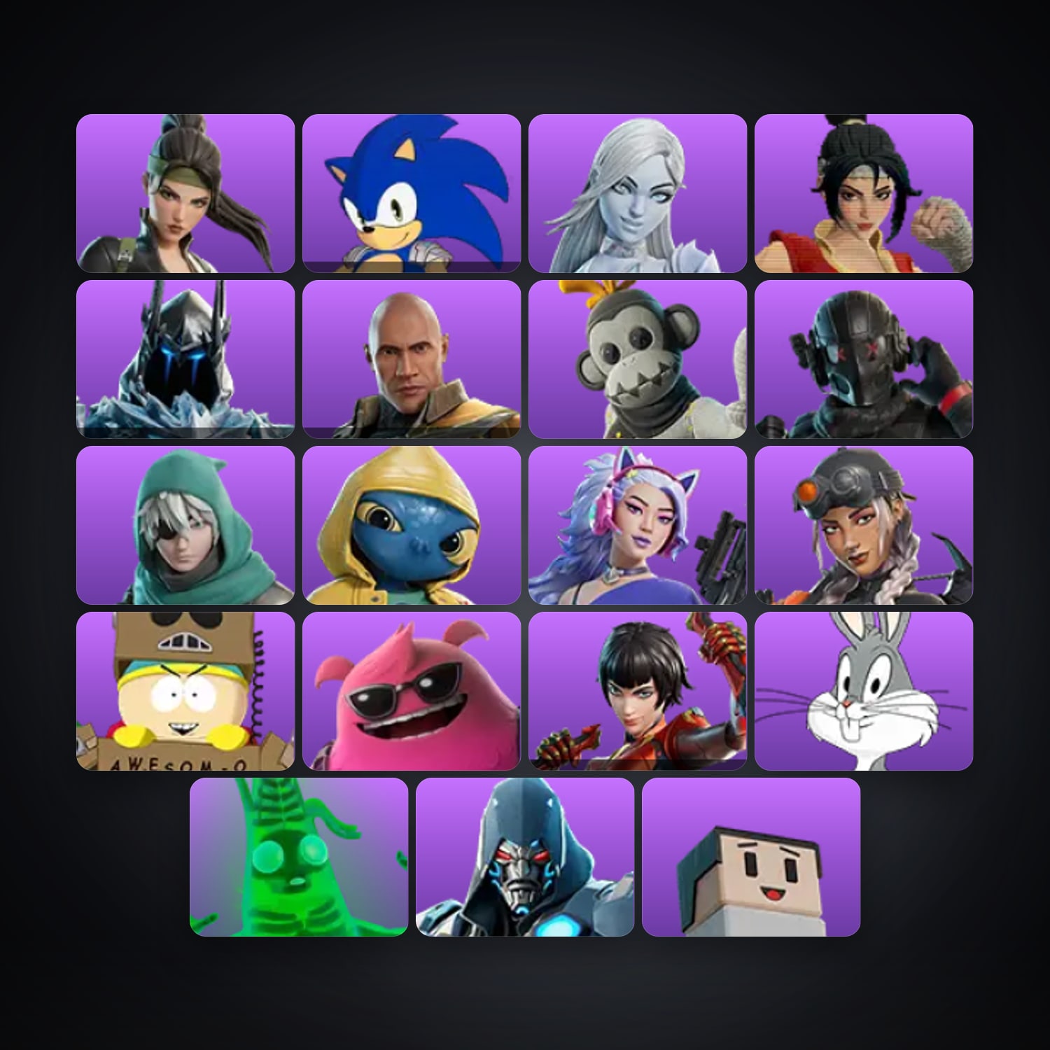 Epic — HabibiAccounts