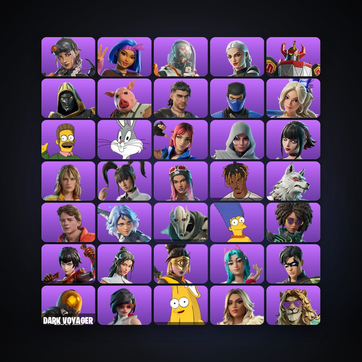 Epic — HabibiAccounts
