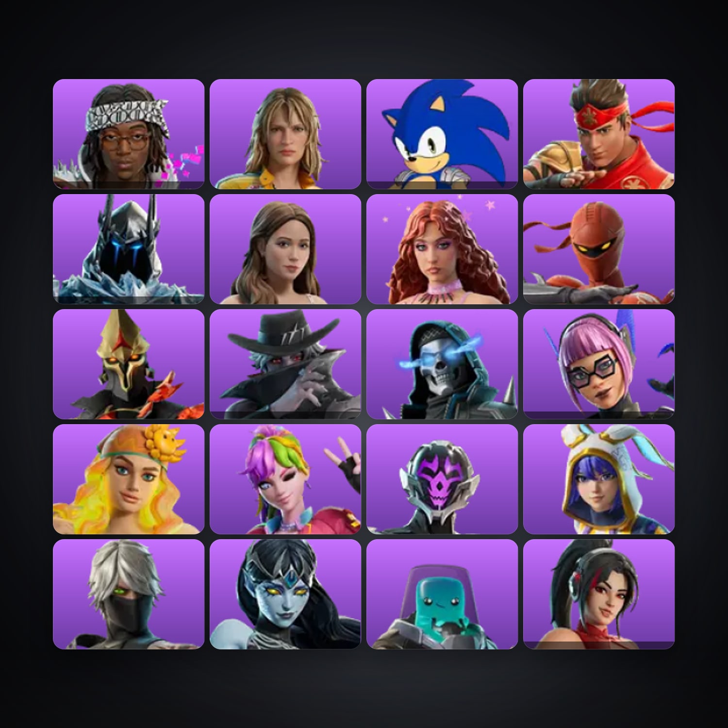 Epic — HabibiAccounts