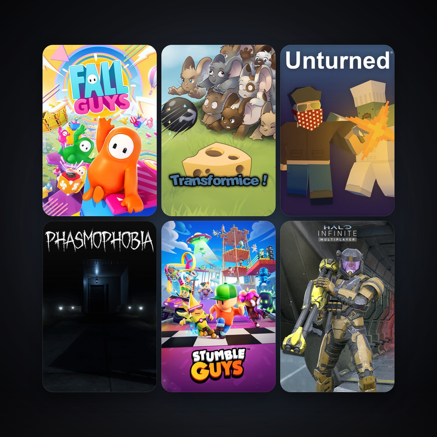 Steam account: Unturned + Transformice, 14 games, clean — HabibiAccounts
