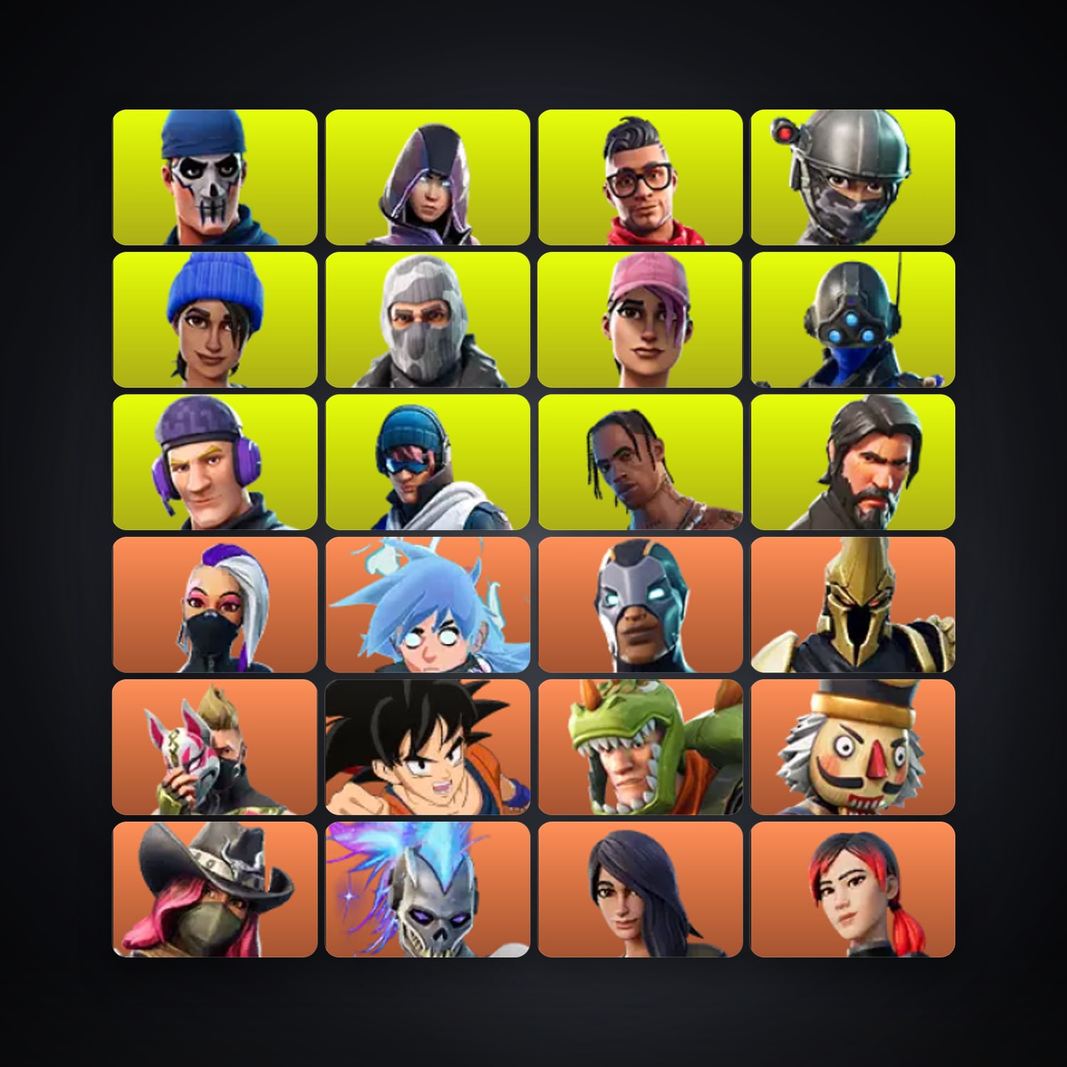 Epic · 263638457 — HabibiAccounts