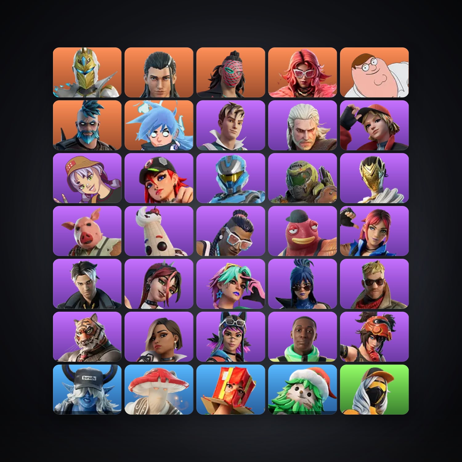 Epic — HabibiAccounts