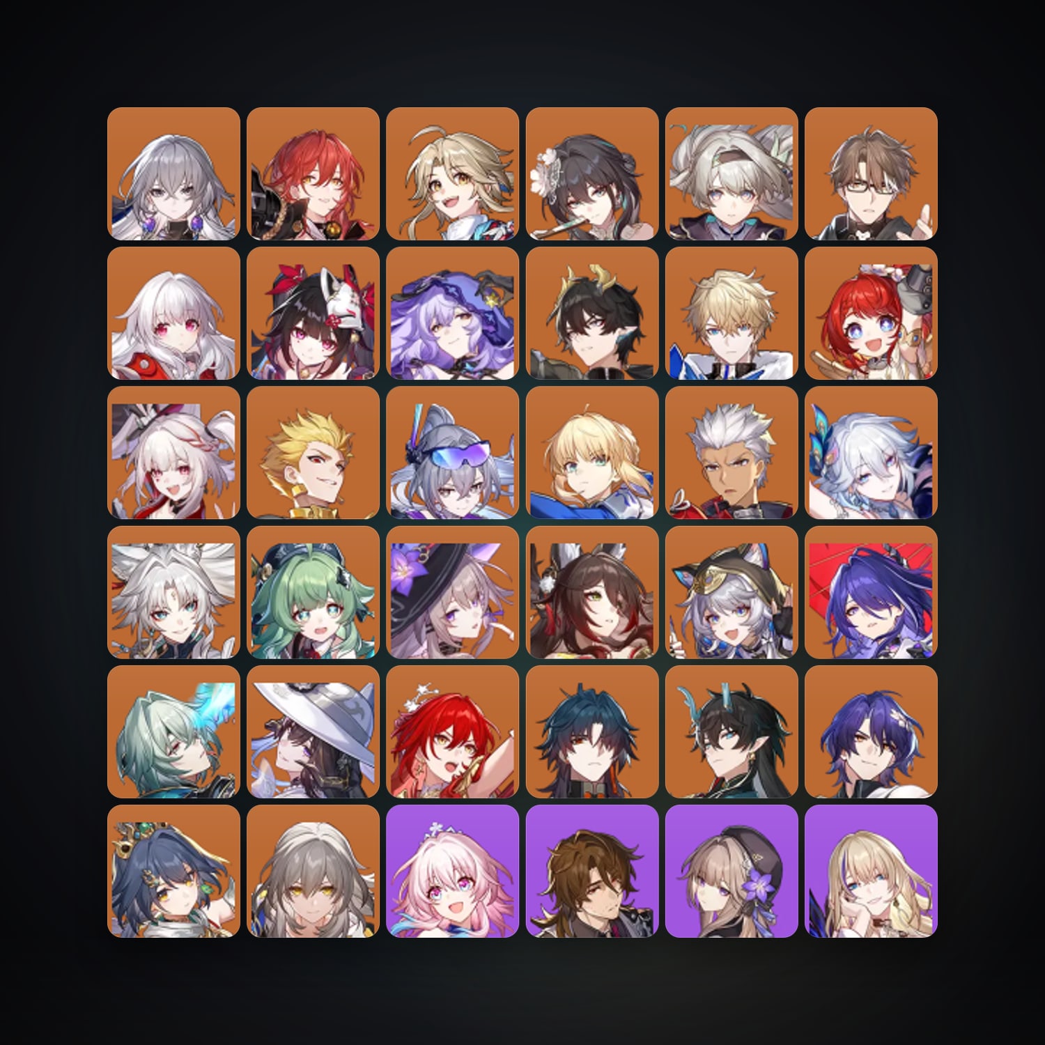 Genshin Impact Account — HabibiAccounts