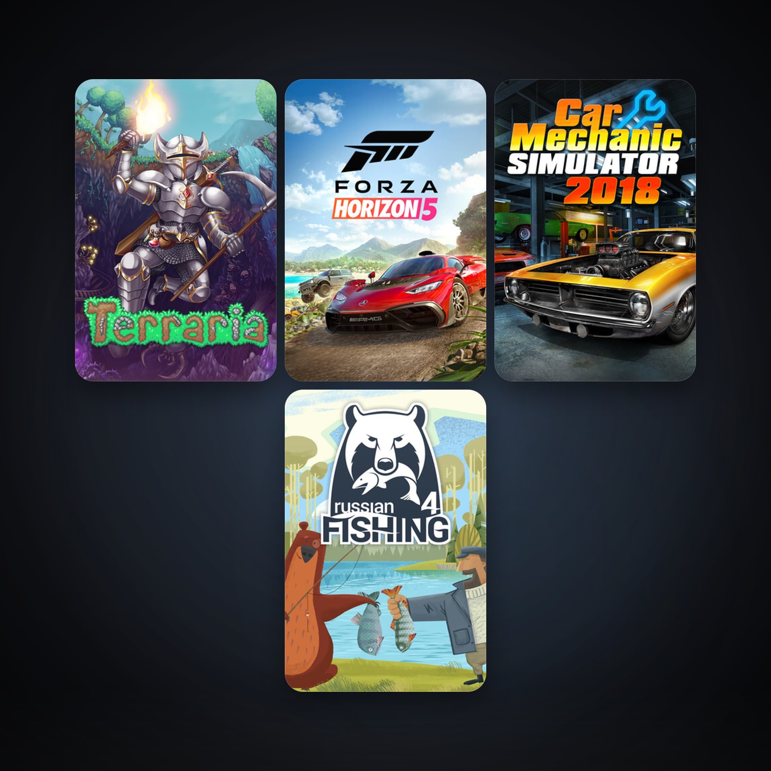 Terraria + Warhammer 40,000: Gladius - Relics of War, 8 games, Steam 12, clean — HabibiAccounts