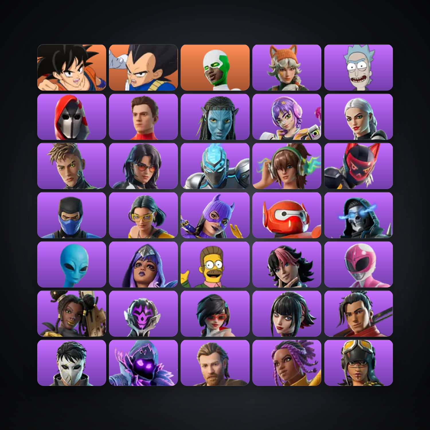 Epic · 263640003 — HabibiAccounts