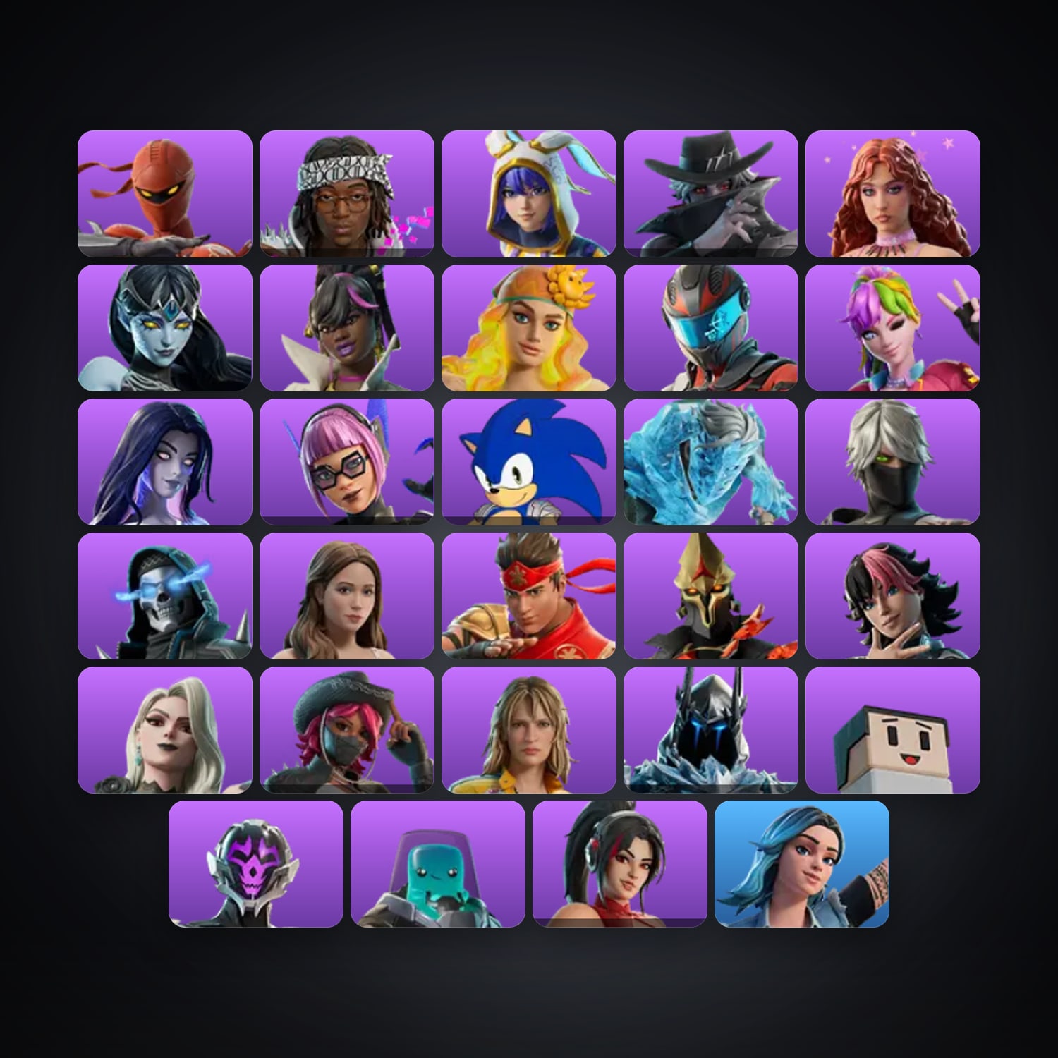 Epic — HabibiAccounts