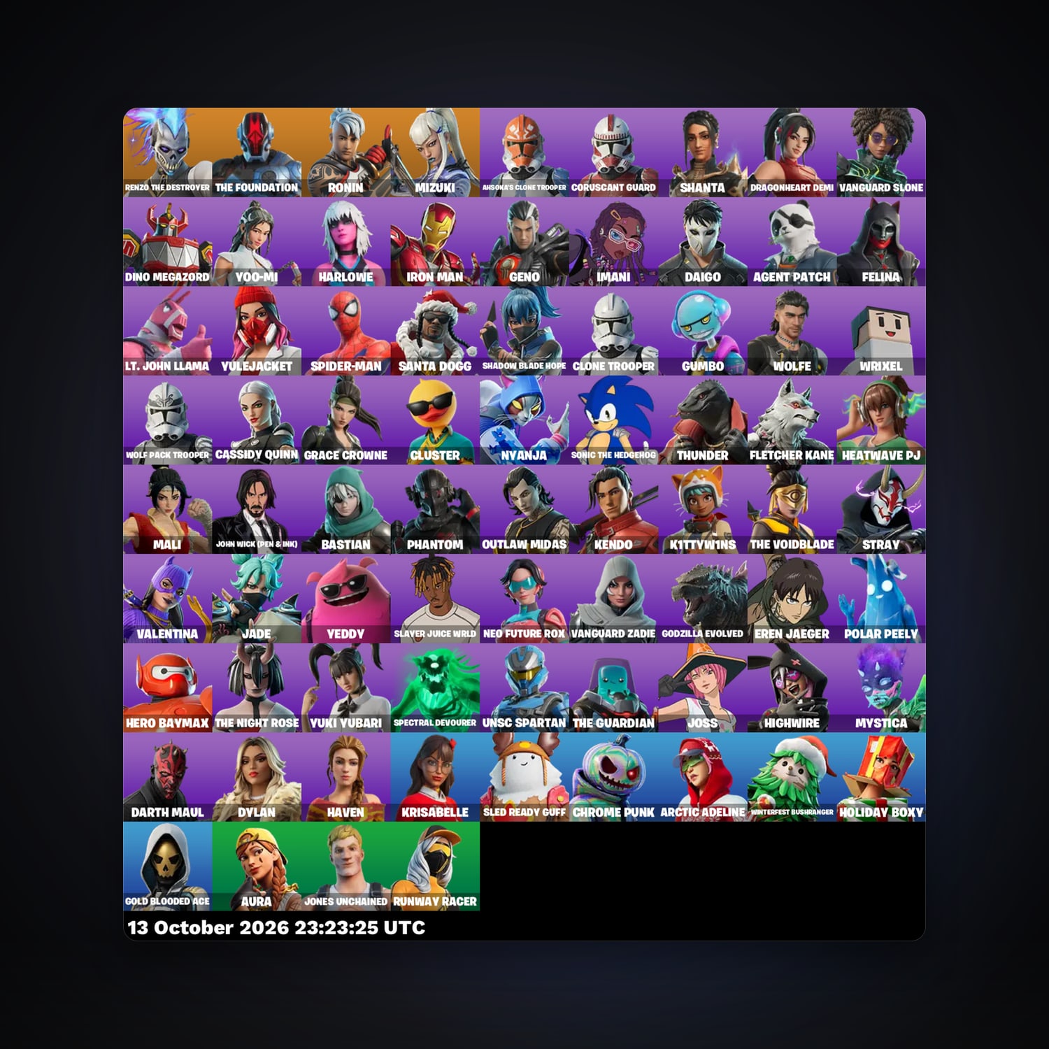 Epic — HabibiAccounts