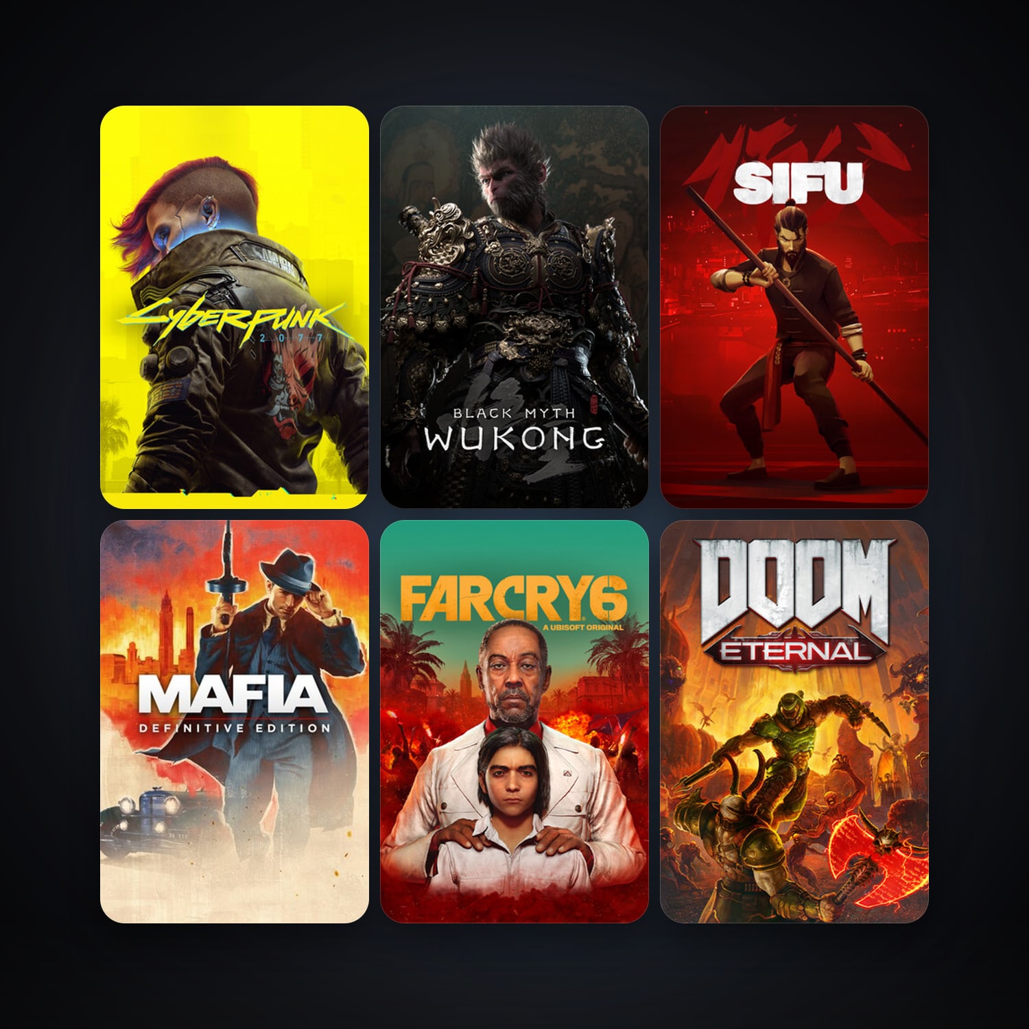 The Witcher 2: Assassins of Kings Enhanced Edition + Batman: Arkham Asylum Game of the Year Edition, 47 games, clean — HabibiAccounts