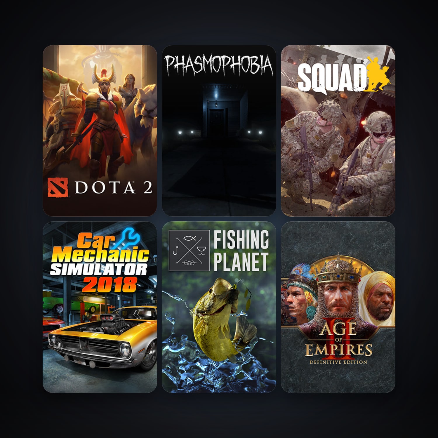 Counter-Strike + Half-Life 2, 105 games, clean — HabibiAccounts