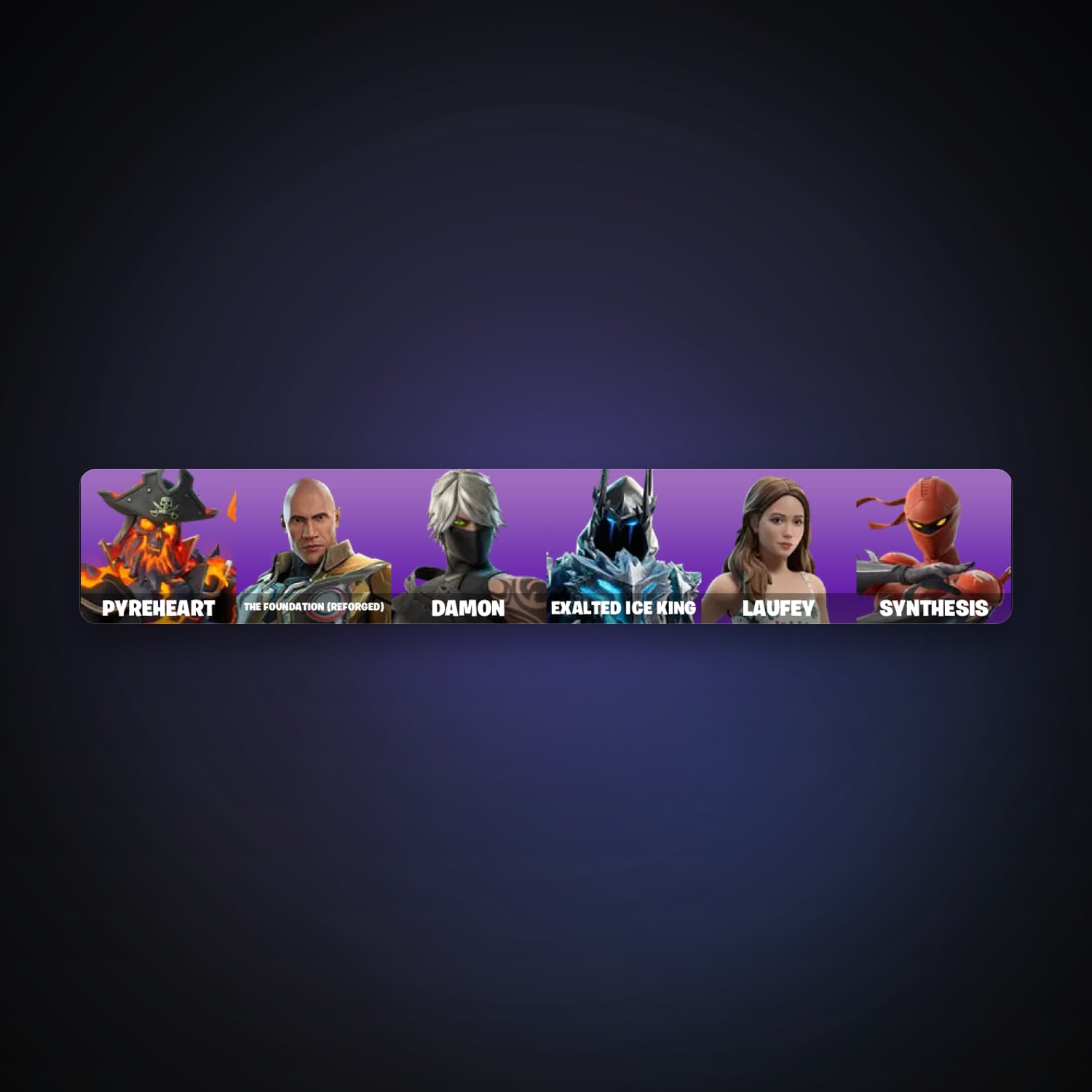Epic — 4 games — HabibiAccounts