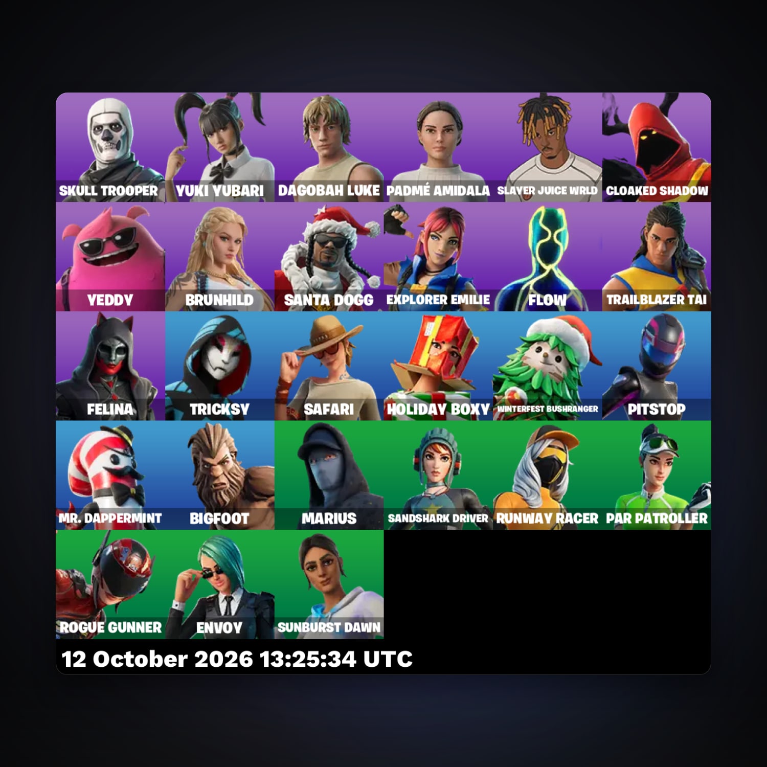 Epic — HabibiAccounts