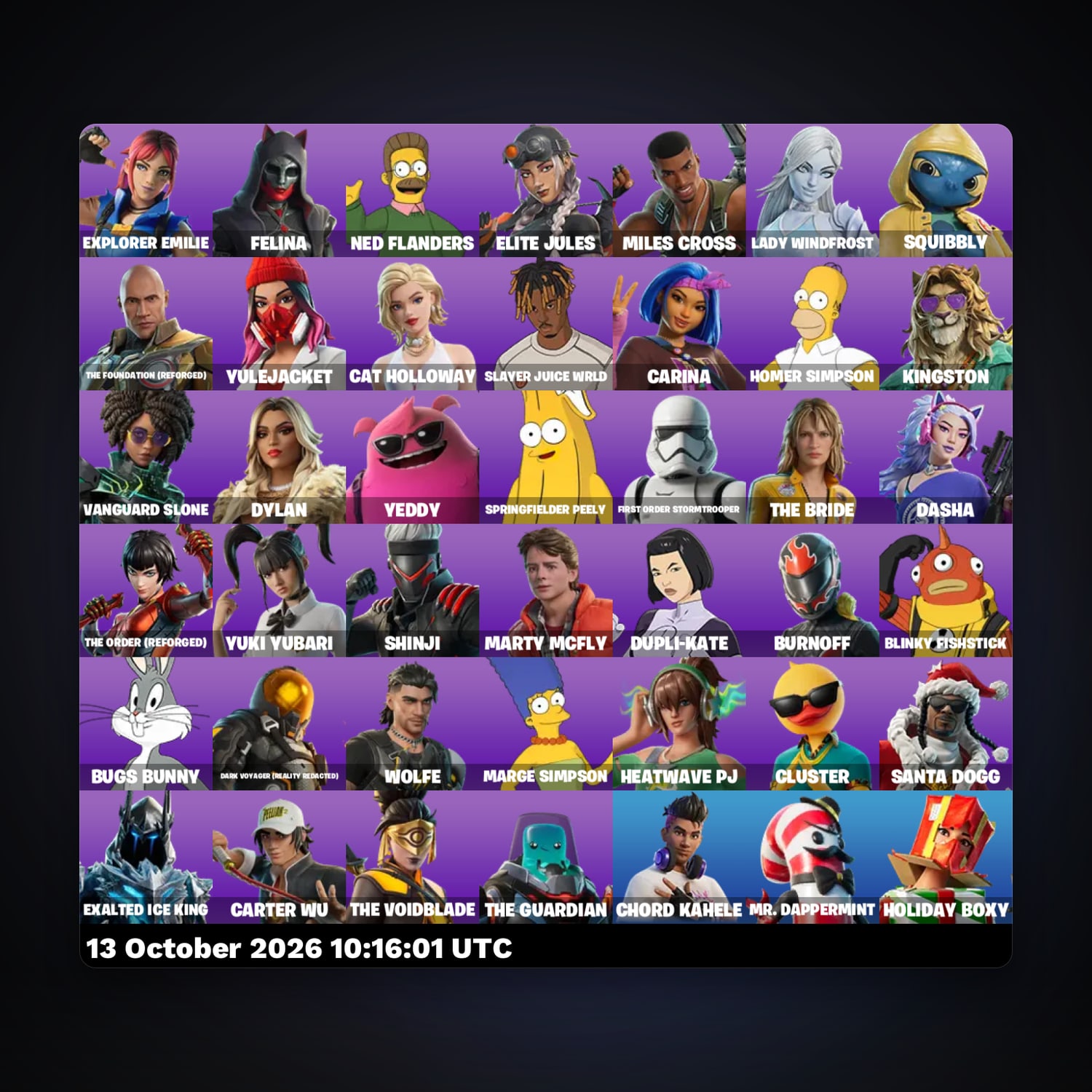 Epic — HabibiAccounts