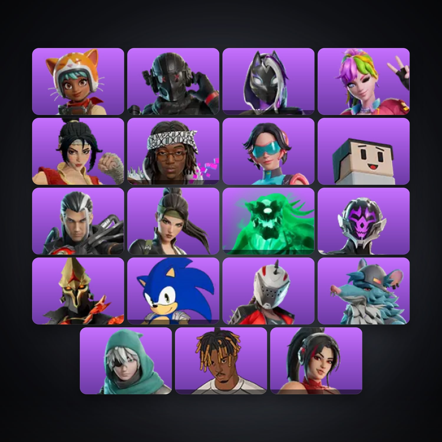 Epic — HabibiAccounts