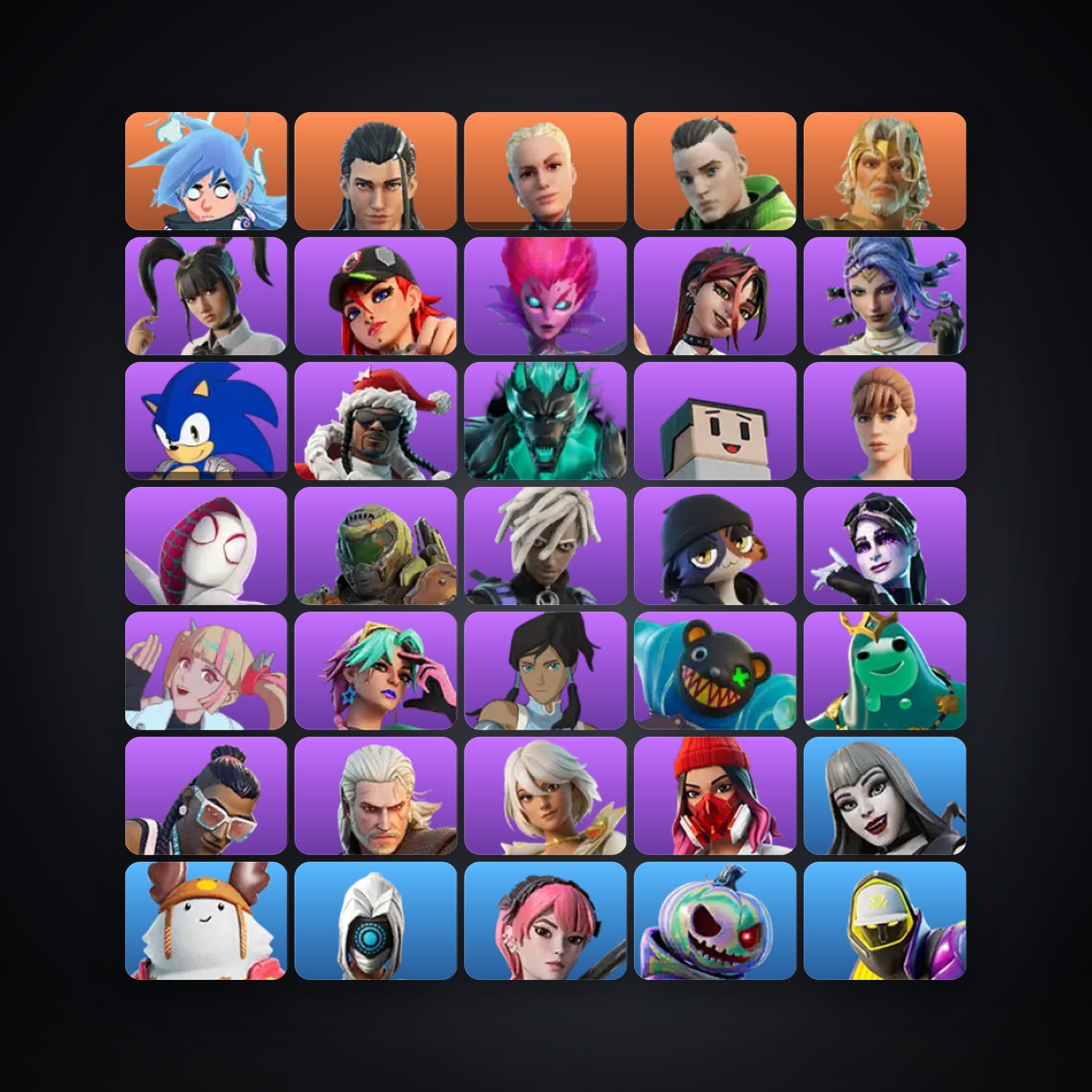 Epic · 263642823 — HabibiAccounts