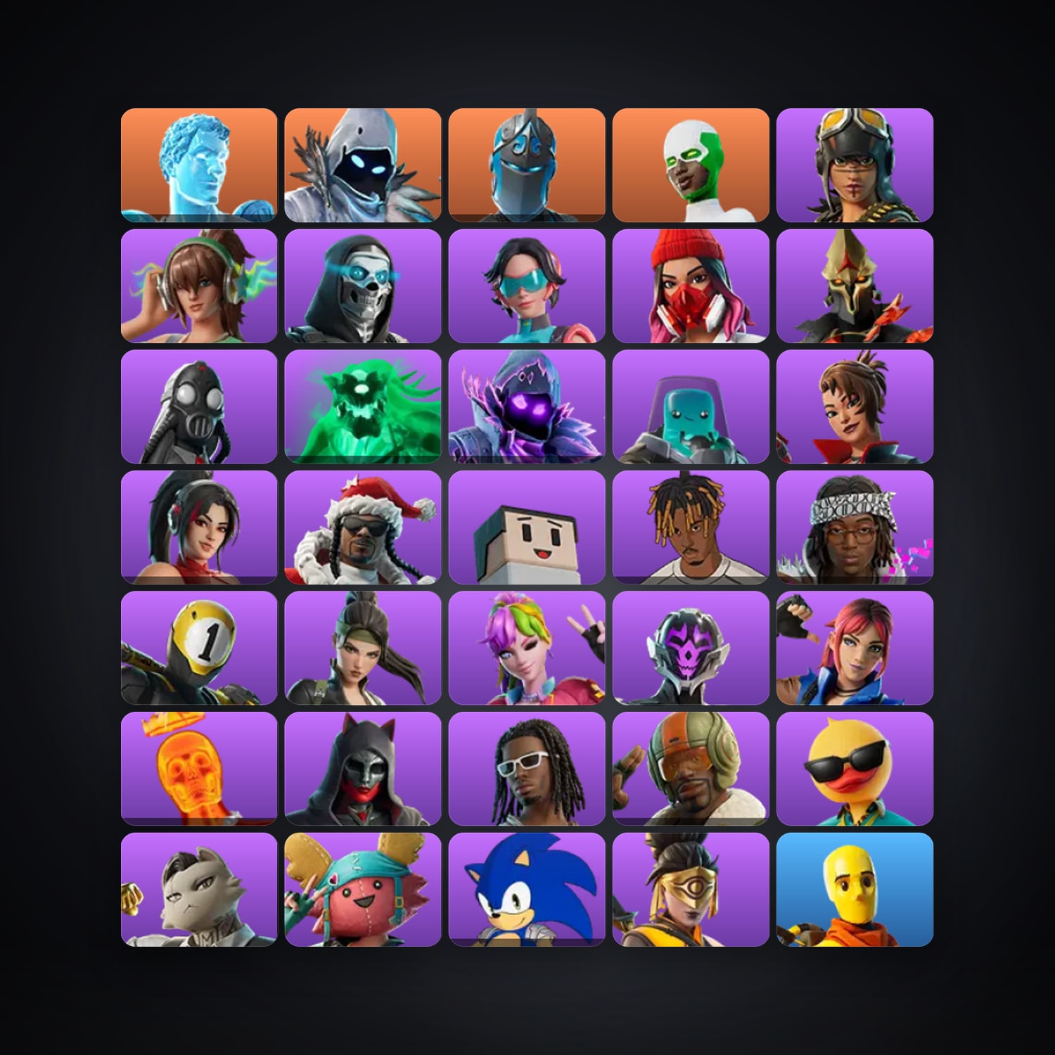 Epic — HabibiAccounts