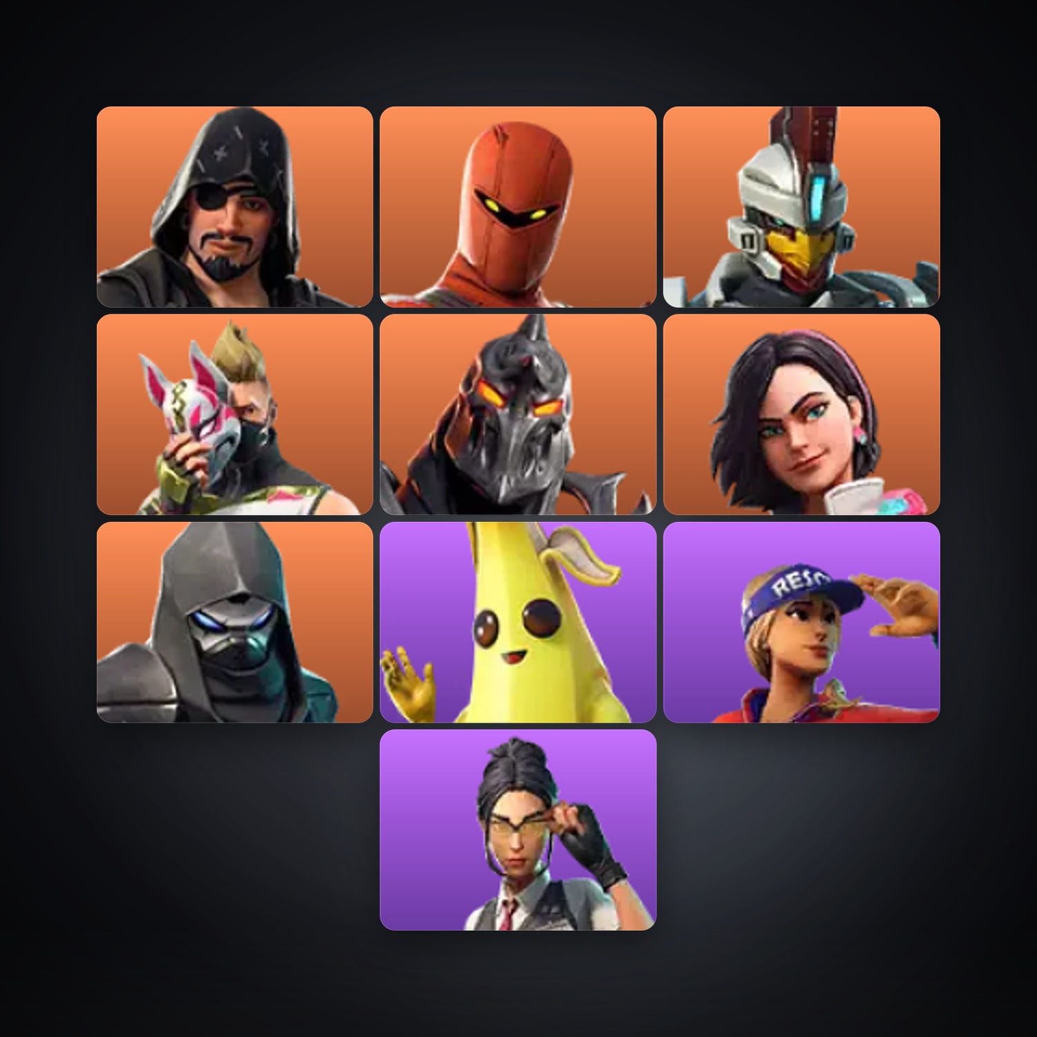 Epic · 263642907 — HabibiAccounts