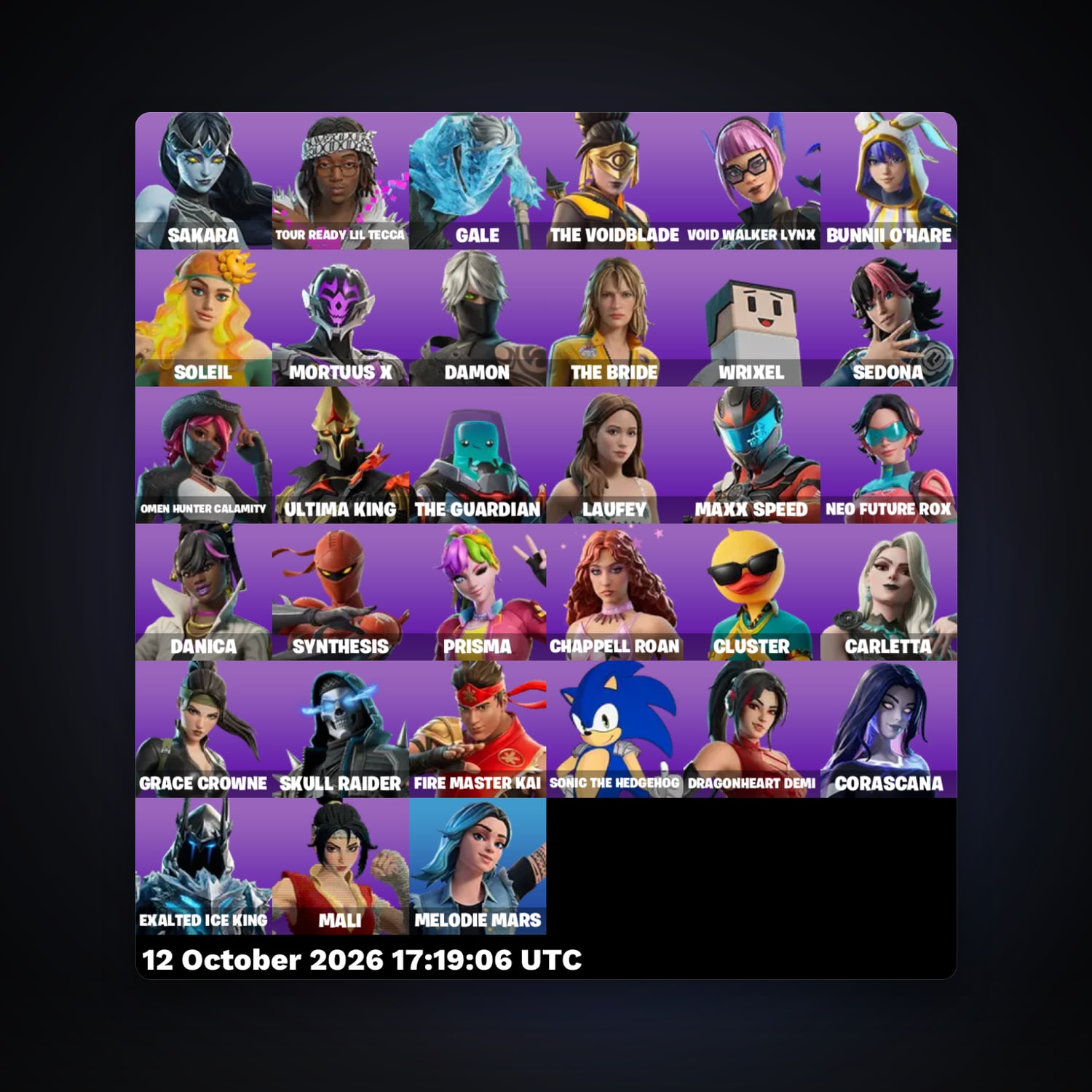 Epic — HabibiAccounts